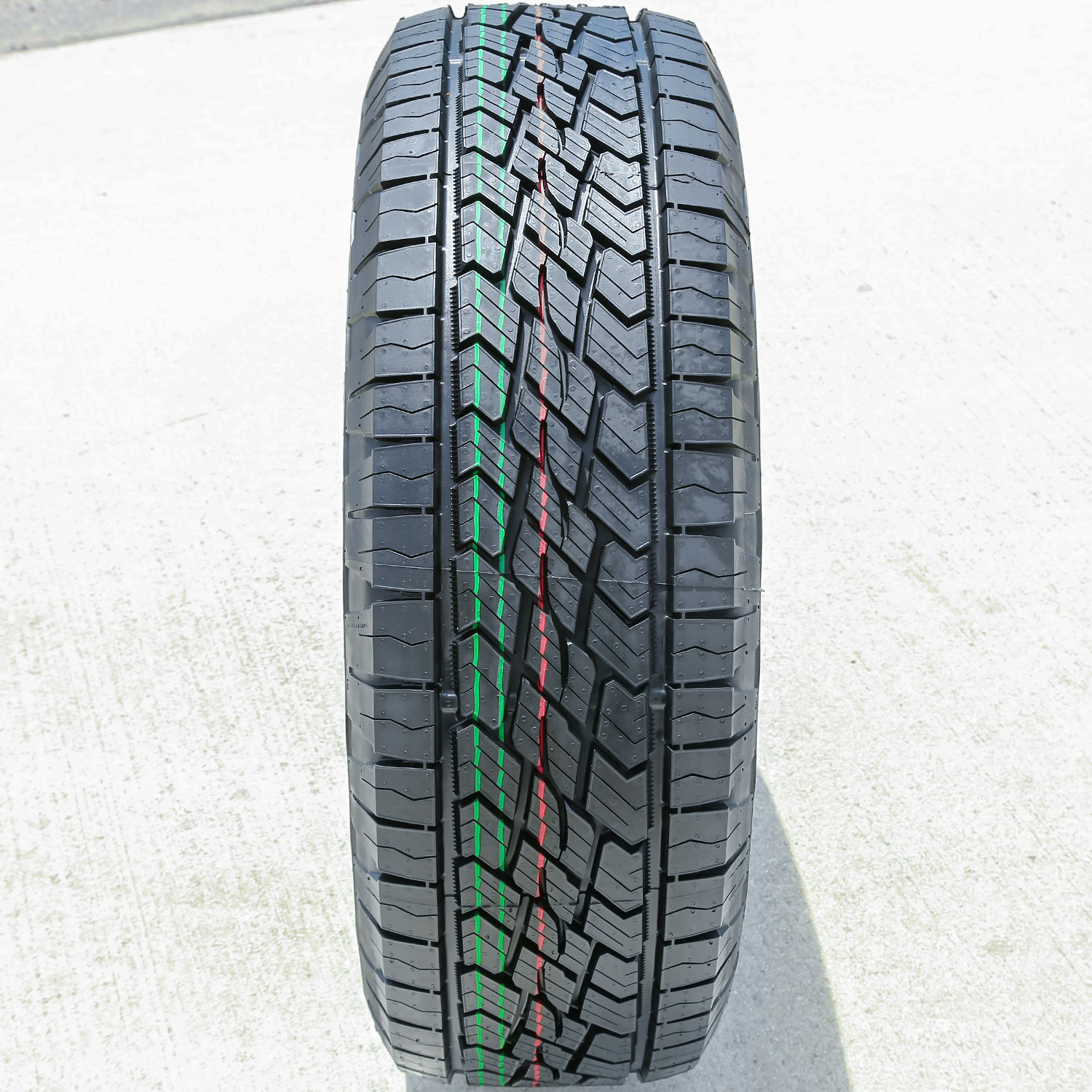 Continental Tire Continental CrossContact ATR 255/60R18 108T AT A/T All Terrain