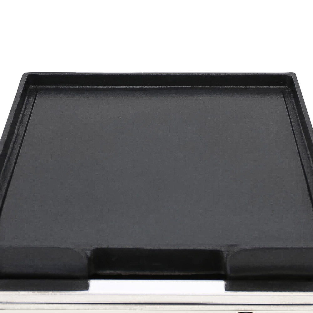 ALDKitchen AP-445 Electric Griddle | Teppanyaki Grill with Nonstick Coating