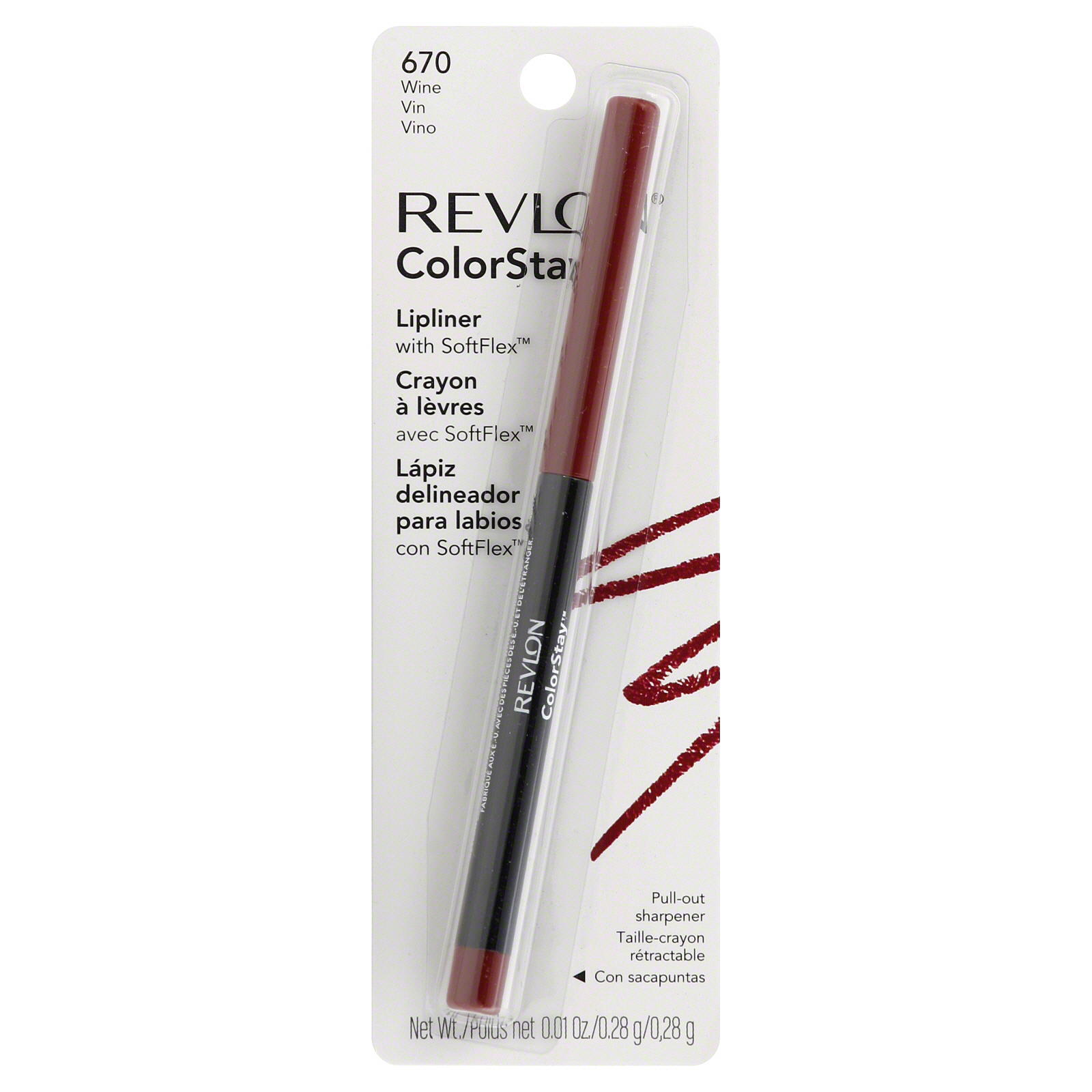 Revlon Lipliner with SoftFlex