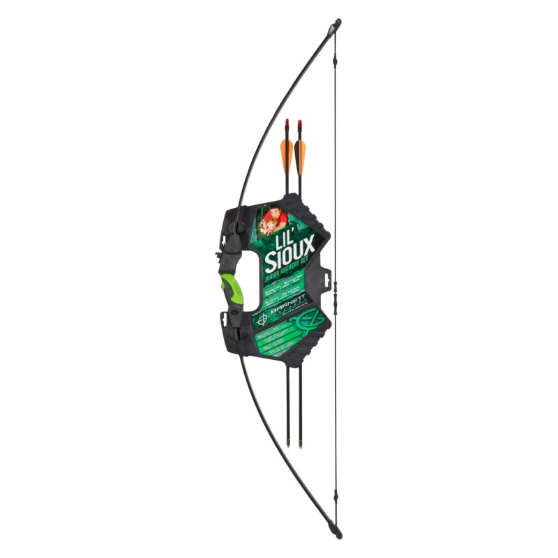 Barnett Lil' Sioux Jr. Recurve Archery Set