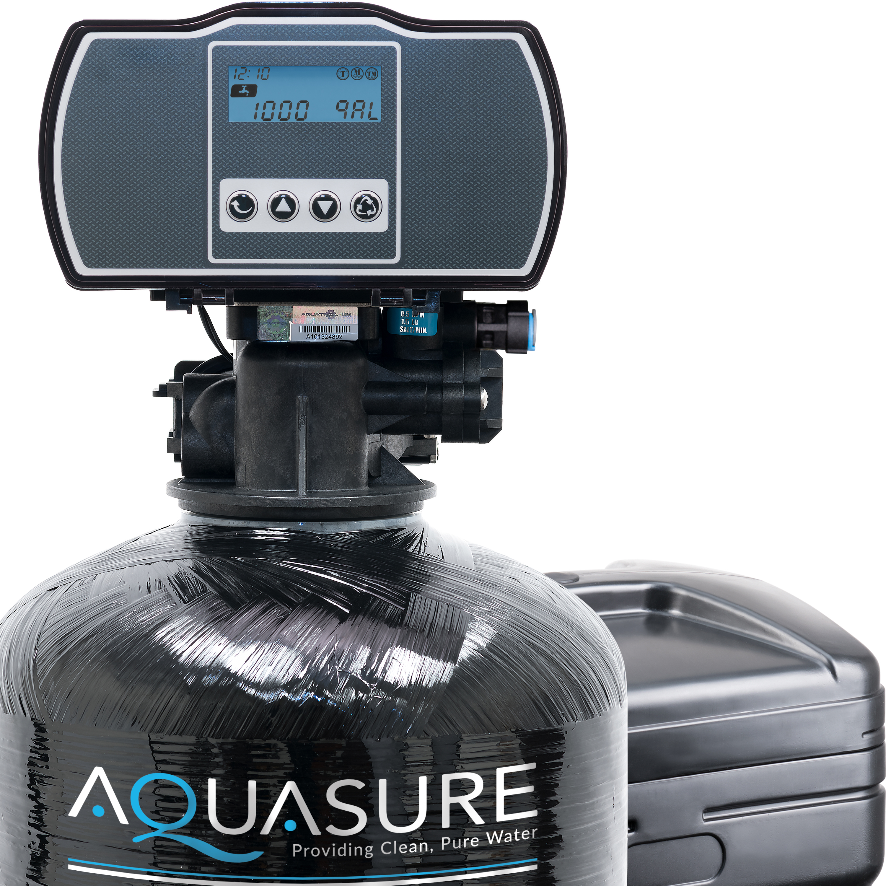 Aquasure Harmony Series 72,000 Grains Water Softener