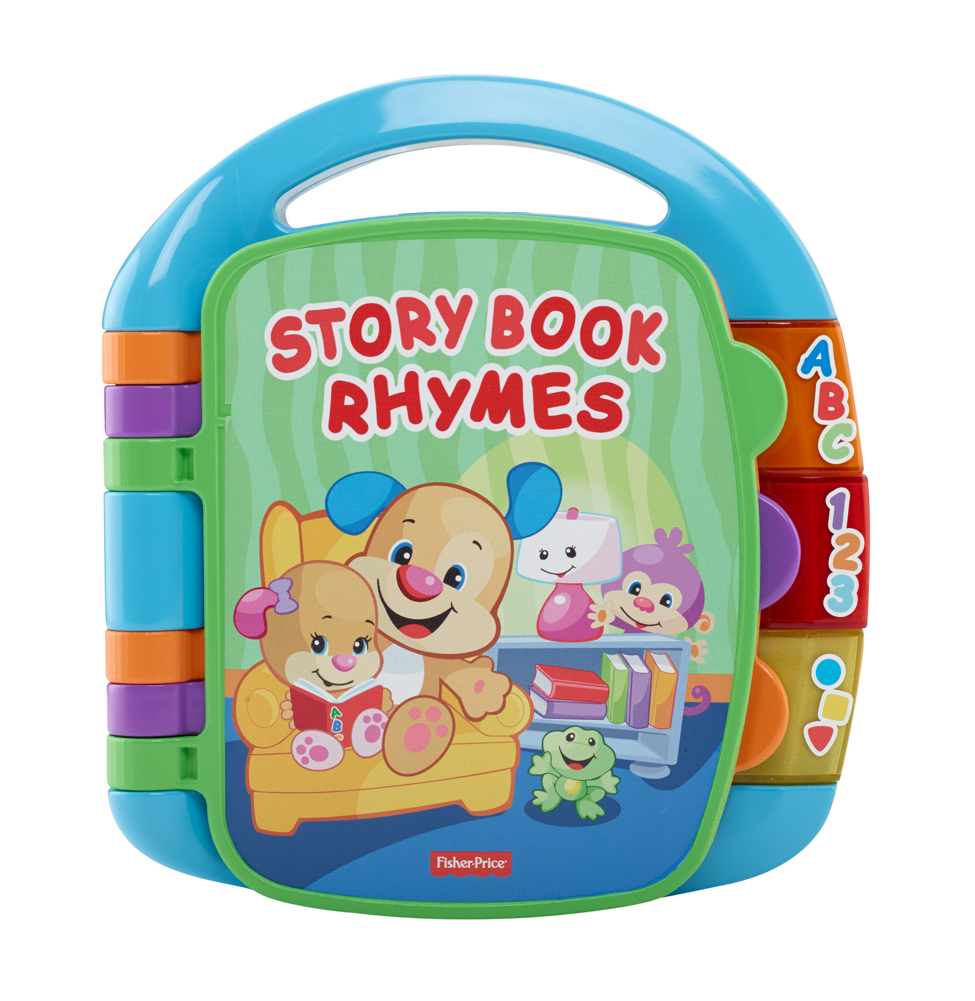 Laugh & Learn Storybook Rhymes