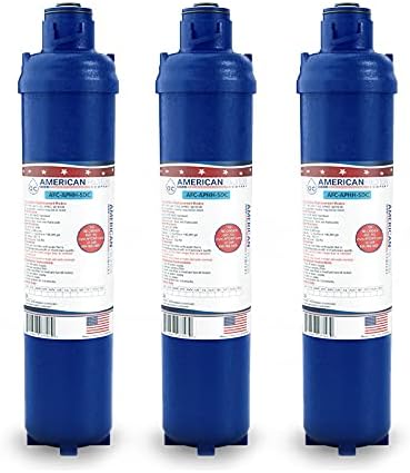 3M AFC Brand , Water Filter , Model # AFC-APWH-SDC , Compatible to 3M® AquaPure® AP917-HD - Made in U.S.A - 3 Filters