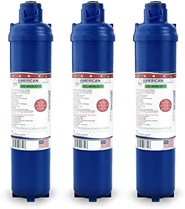 3M AFC Brand , Water Filter , Model # AFC-APWH-SDCS , Compatible to 3M® AquaPure® AP917-HDS - Made in U.S.A - 3 Filters