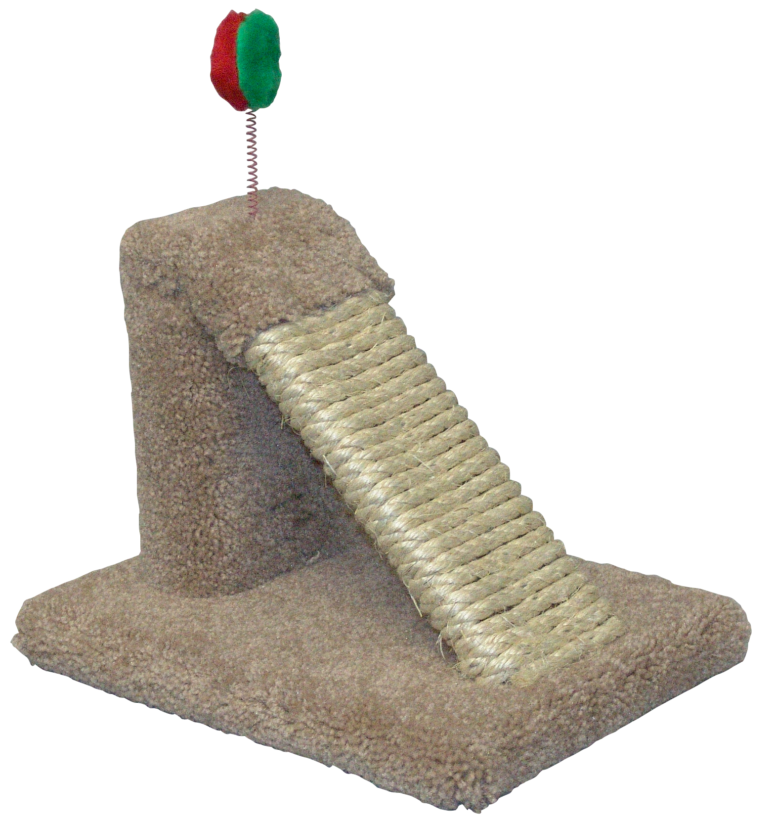 Claw Tuff North American Pet Angle Scratcher w/Sisal