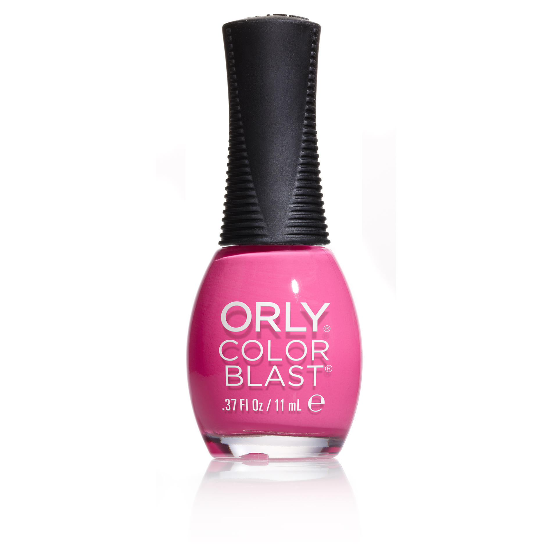 Color Blast Nail PolishTrue Neon Pink0.37 fl oz (11 ml)