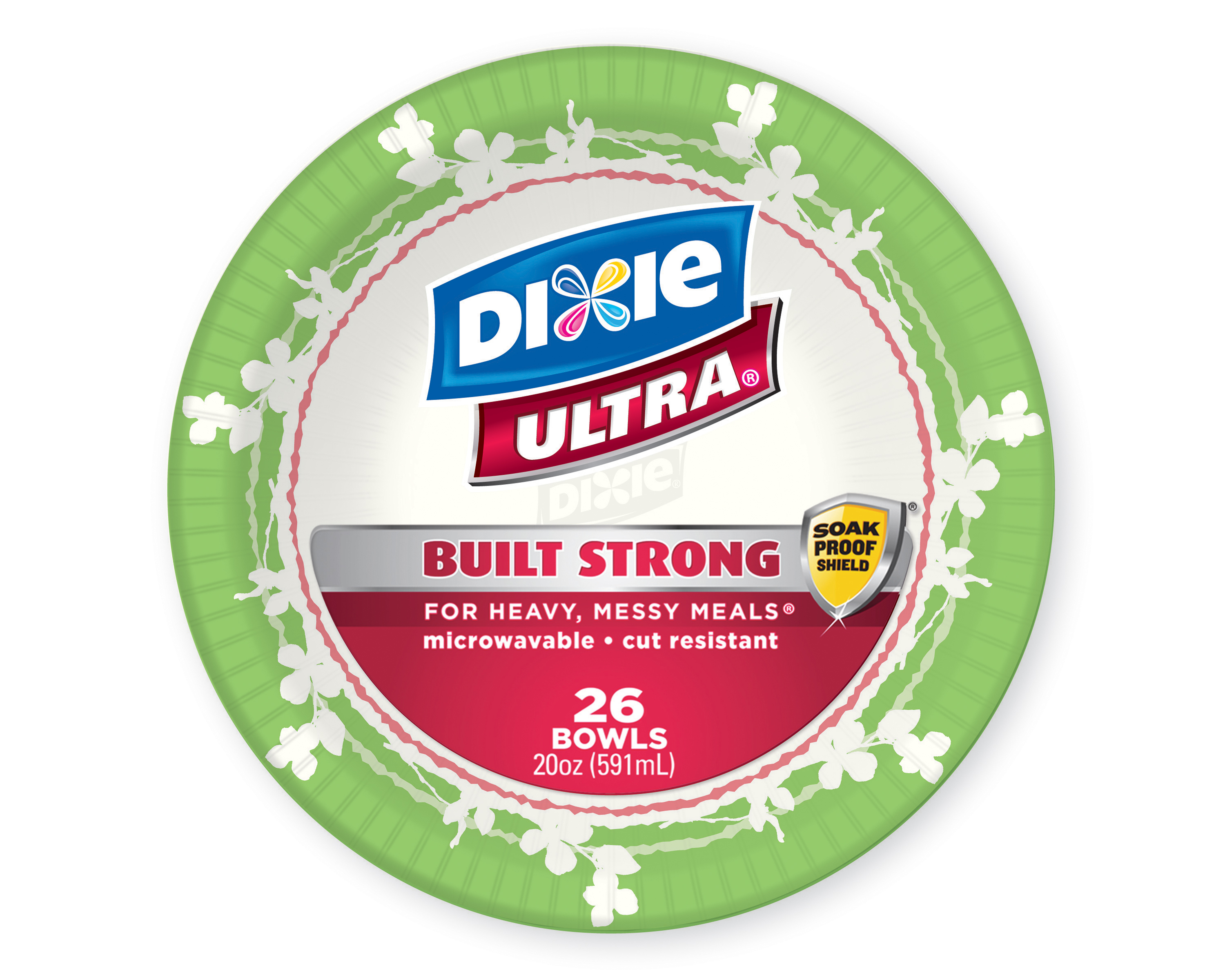 Dixie Ultra Disposable Bowls26 Ct.