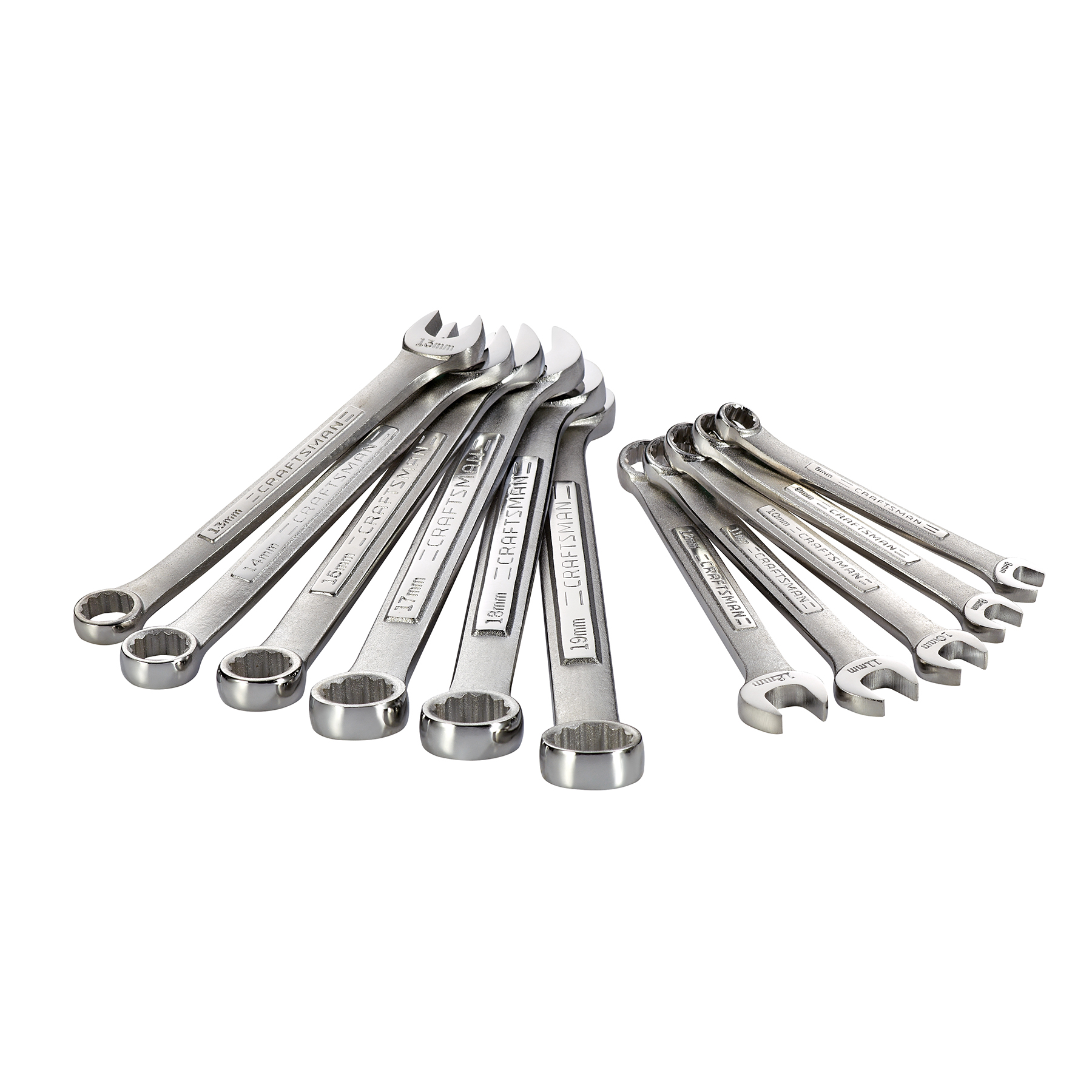 Craftsman 11 pc. Metric Combination Wrench Set