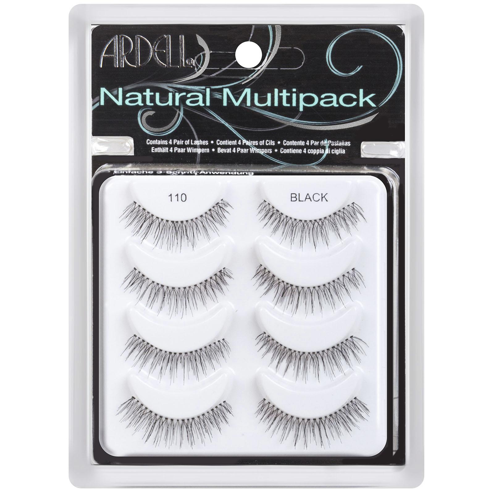 Ardell Multipack 110 Lashes, 0.06 Pound