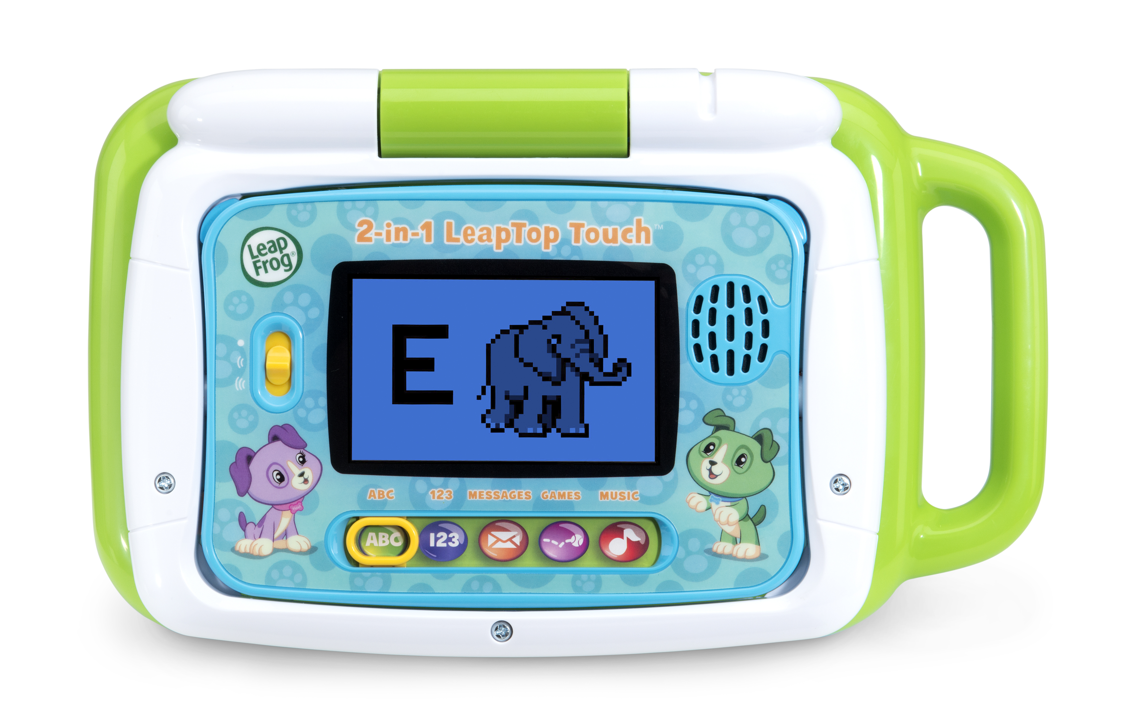 LeapFrog 2-in-1 LeapTop Touch - Green