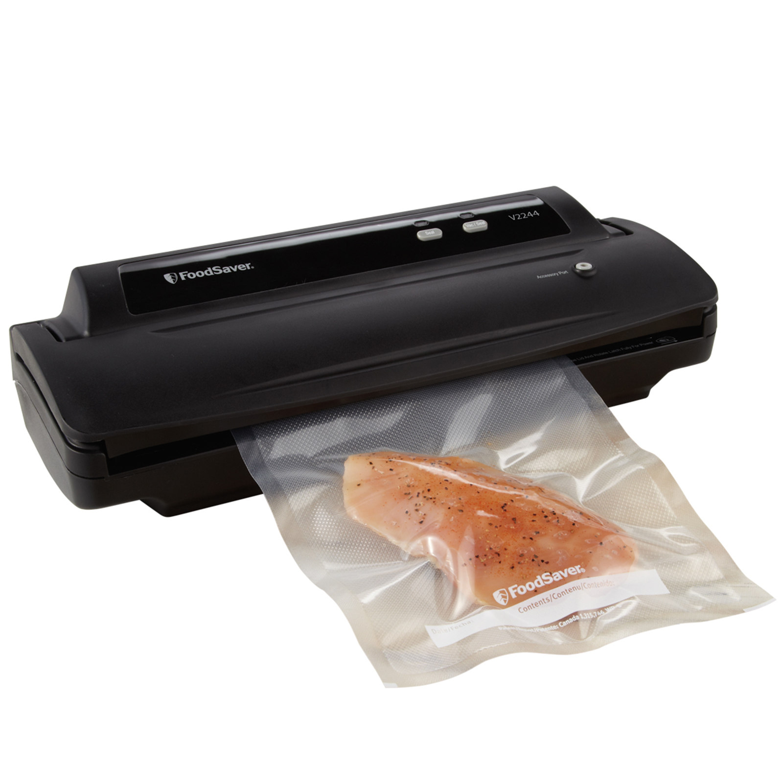 Foodsaver FSFSSL2244-000 Vacuum Seal Starter Kit