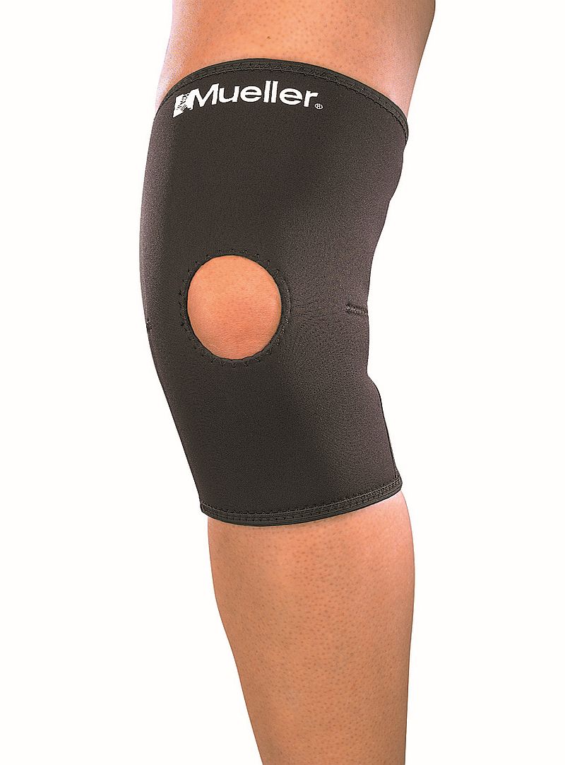 Mueller Sports Medicine Open Patella Knee Sleeve - Small