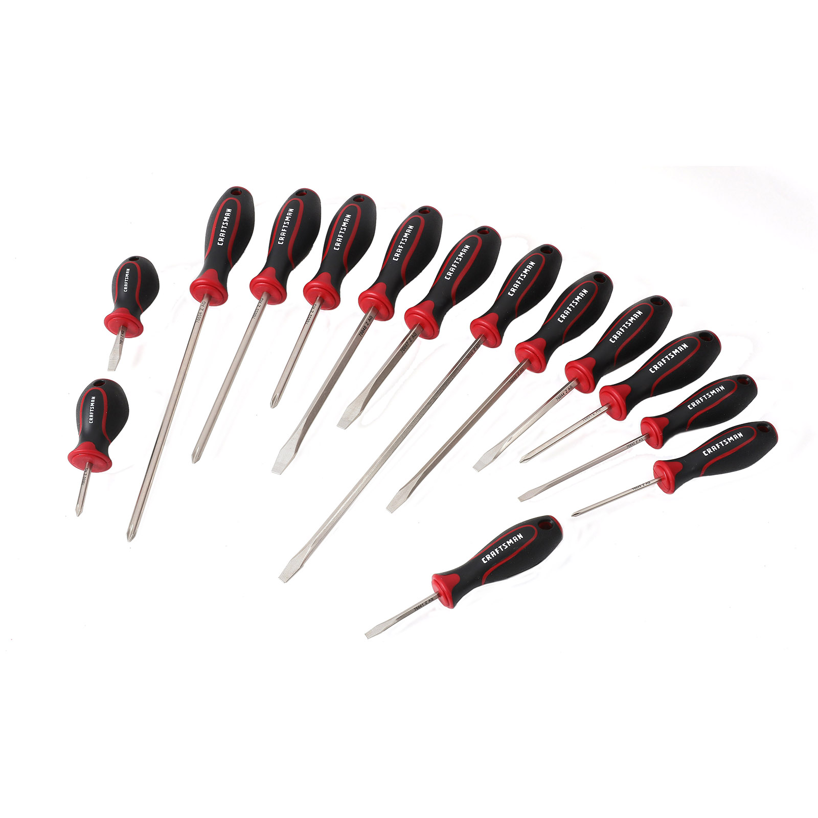 Craftsman 14-Piece Screwdriver Set