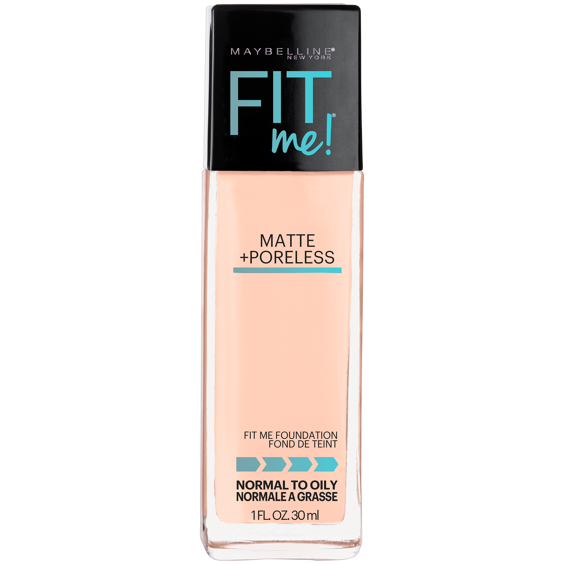 Maybelline New York Fit Me! Matte + Poreless Foundation