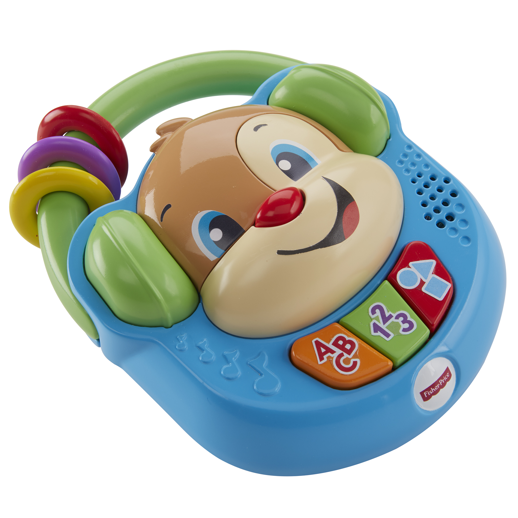 Laugh & Learn Fisher-Price Sing & Learn Music Player