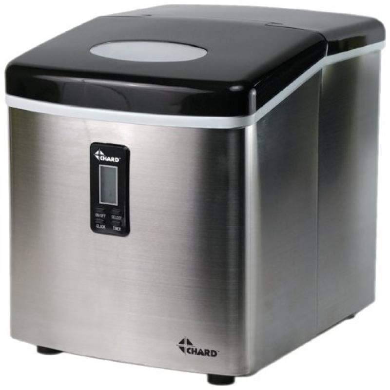 Chard IM-12SSStainless Steel Ice Maker