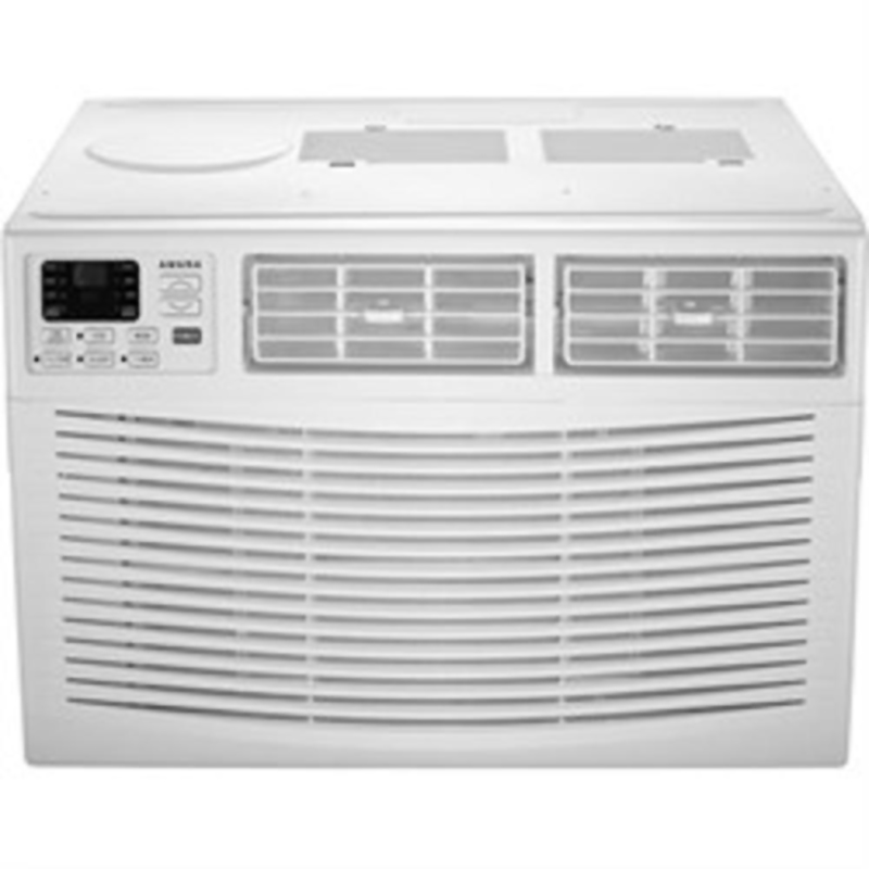 Amana AMAP222BW22,000BTU Window-Mount Air Conditioner with Dehumidifier