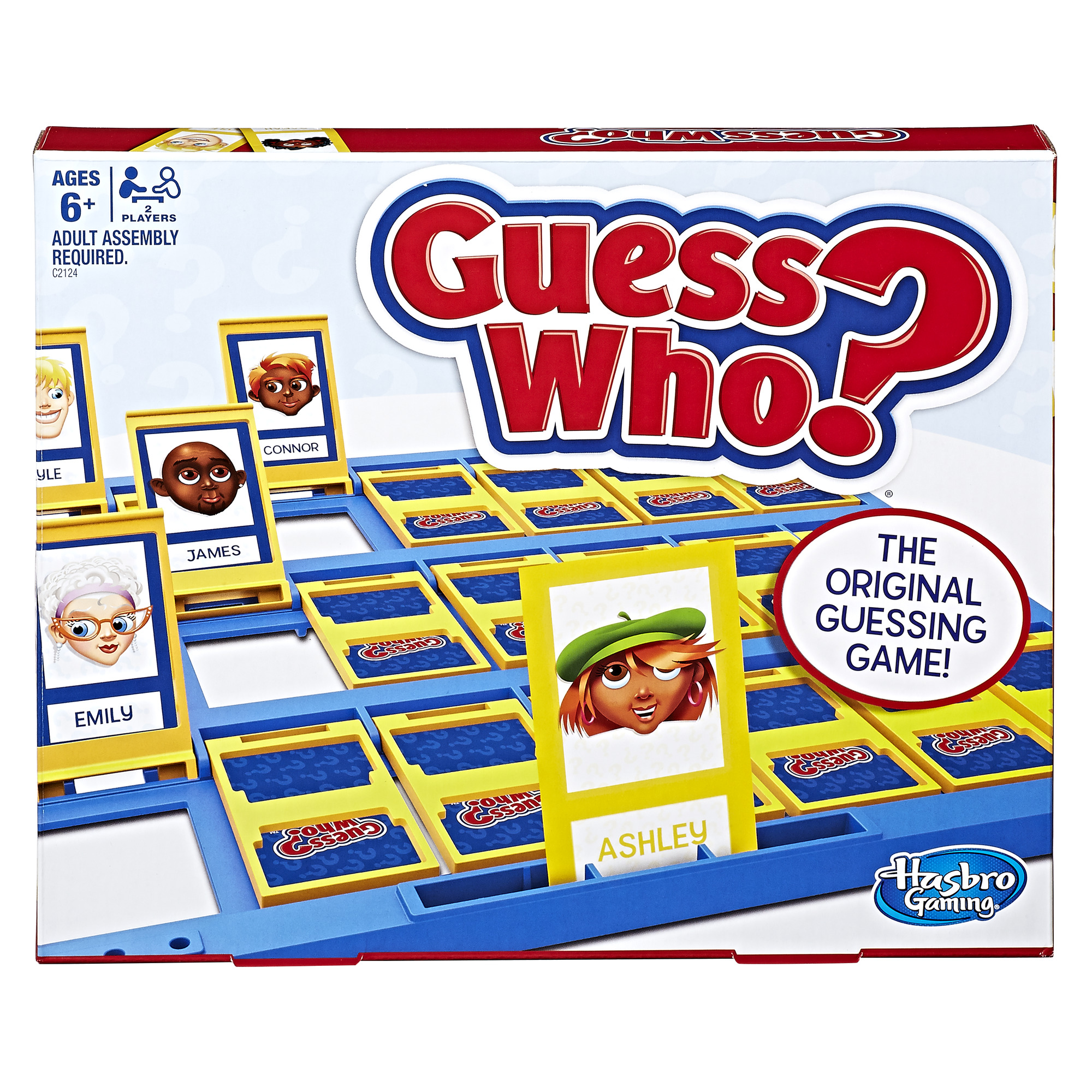 Hasbro Guess Who? Classic Game