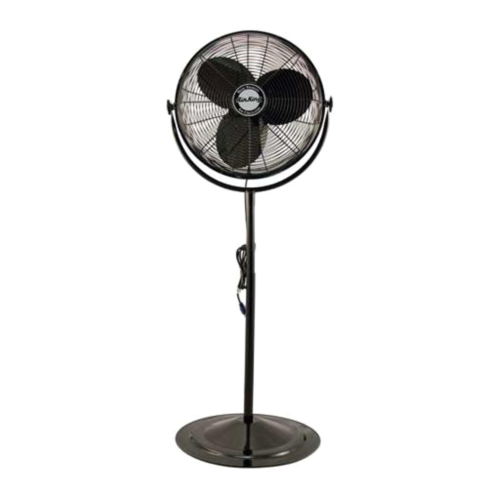 Air King 942020" 3-Blade Industrial Grade Pedestal Fan