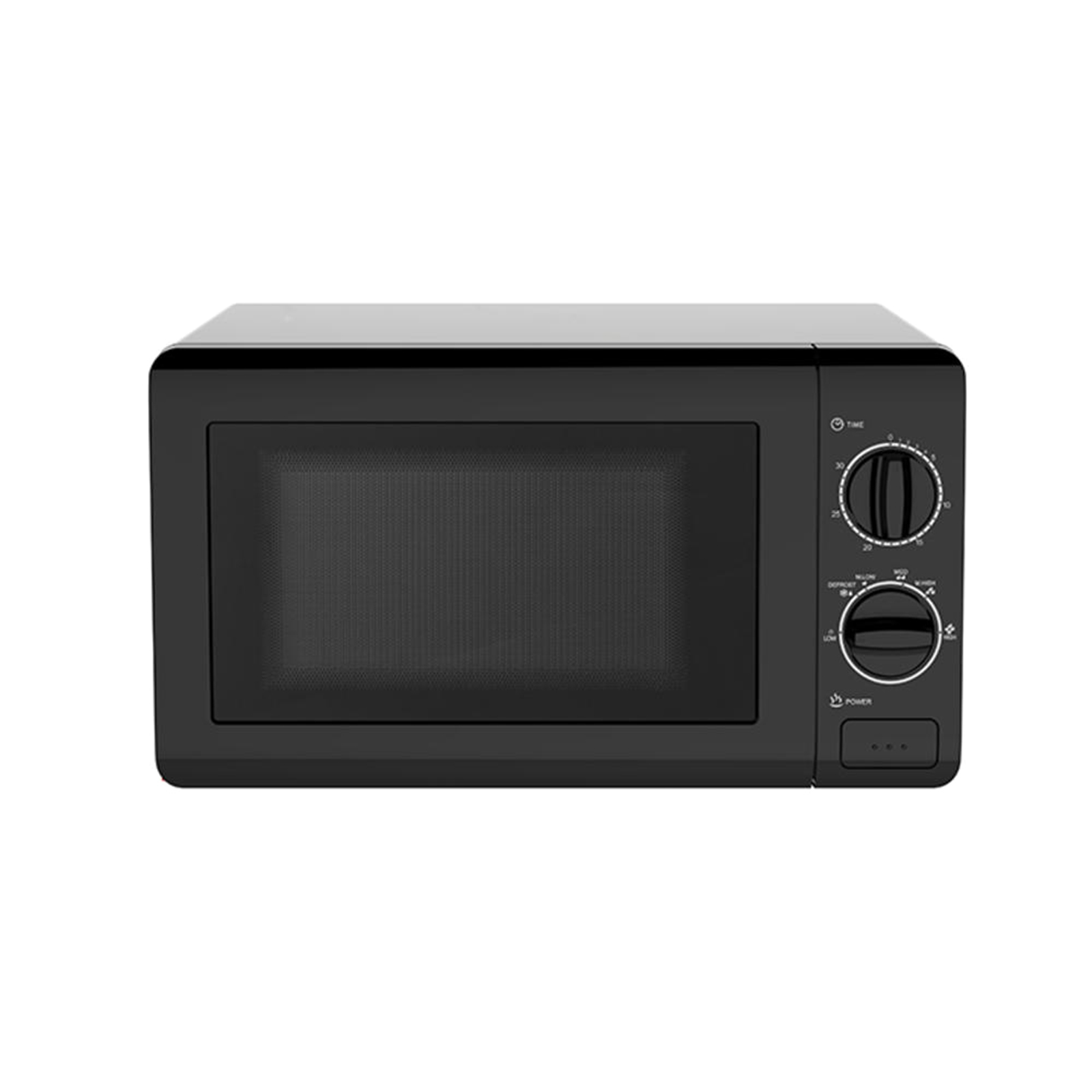 Avanti MWAV7BK0.7cu.ft. Manual Microwave Oven - Black