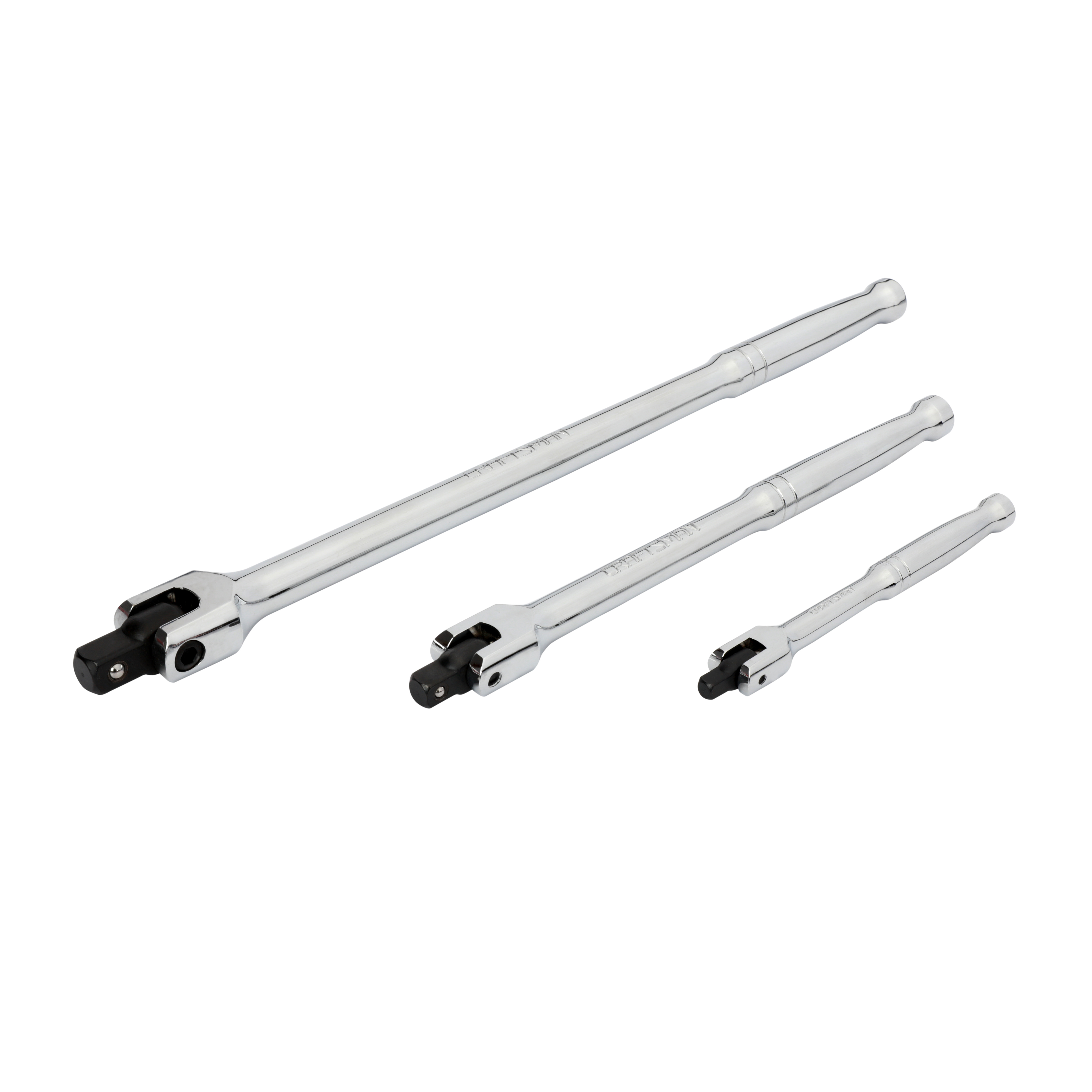 Craftsman 3-Piece Flex Handle Breaker Bar Set