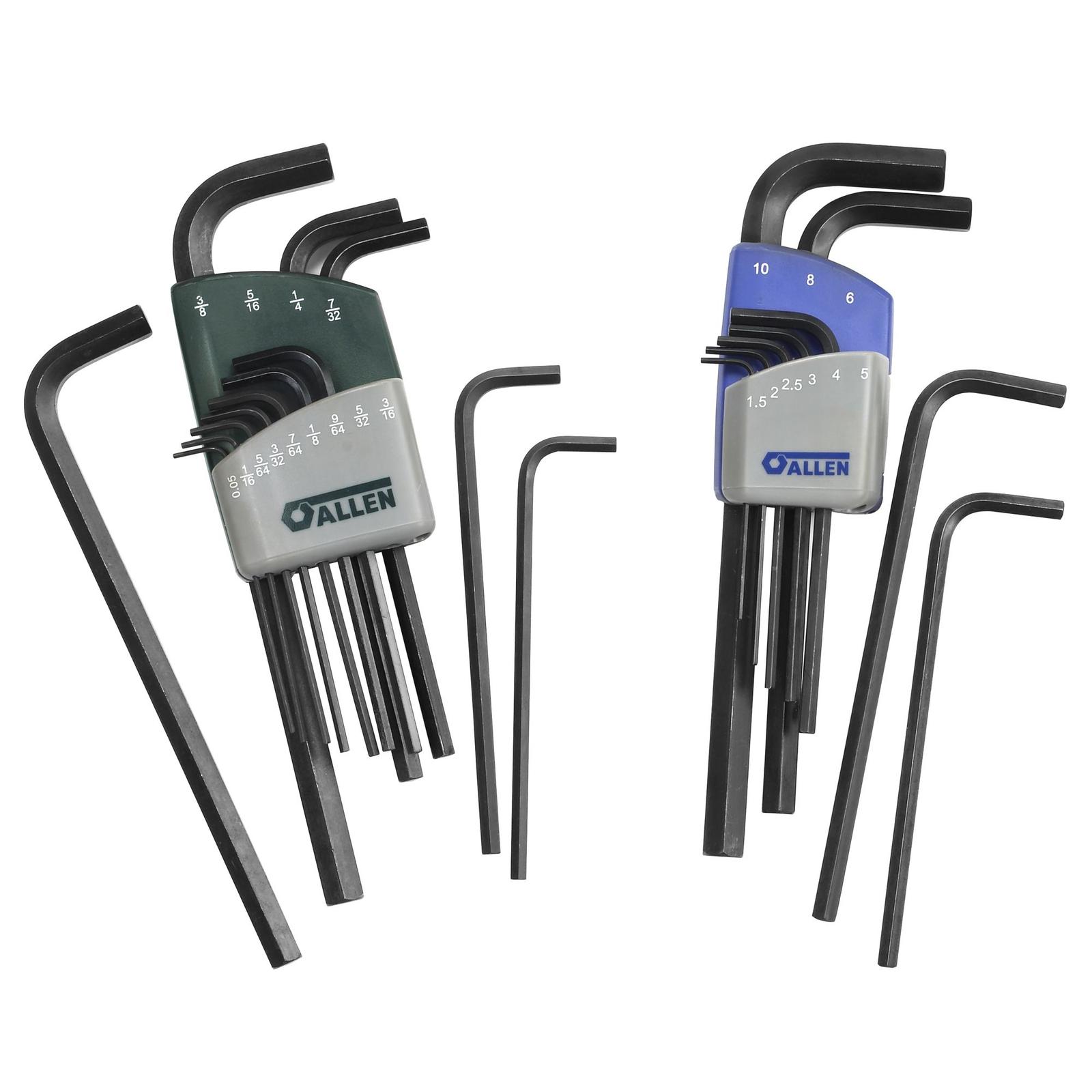 Allen 22 Pc. Hex Key Set