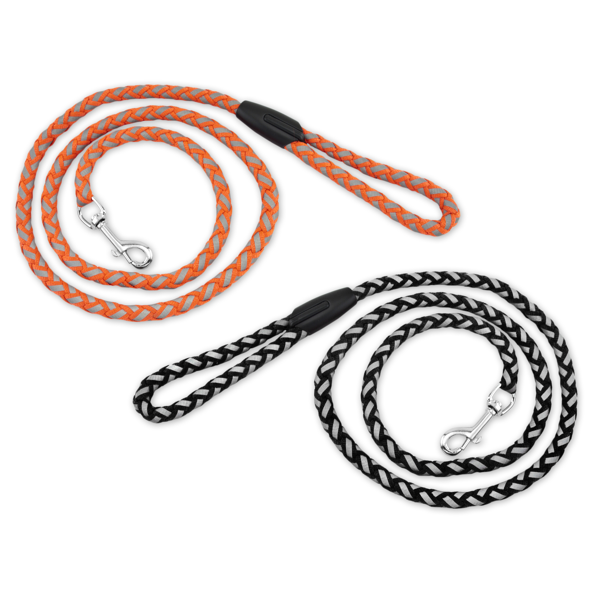 Champion Breed Braided Reflective Lead 6 ft., 1 Lead