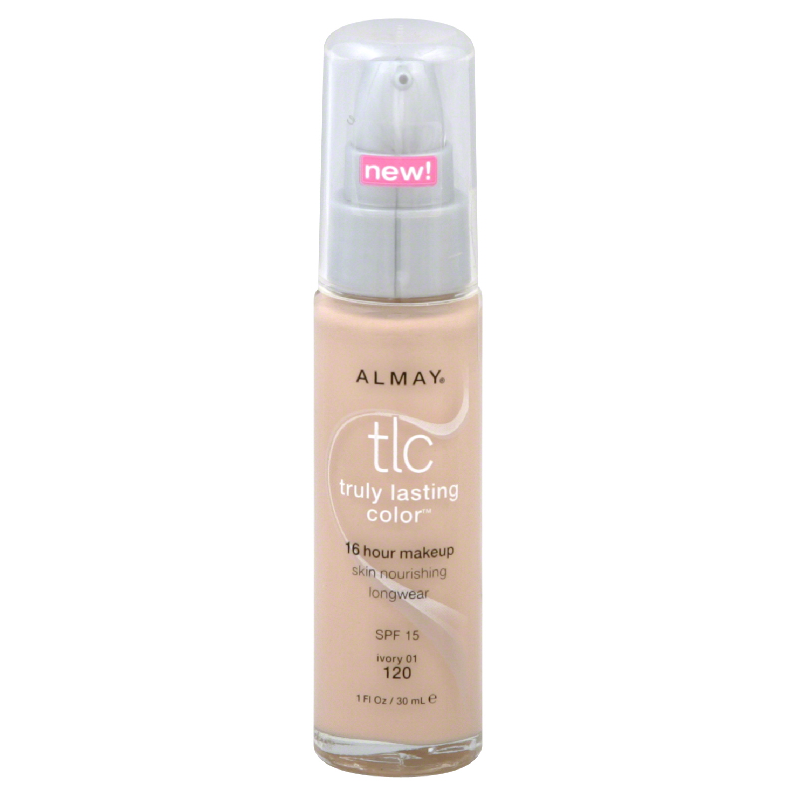 Almay True Lasting Color 16 Hour Makeup