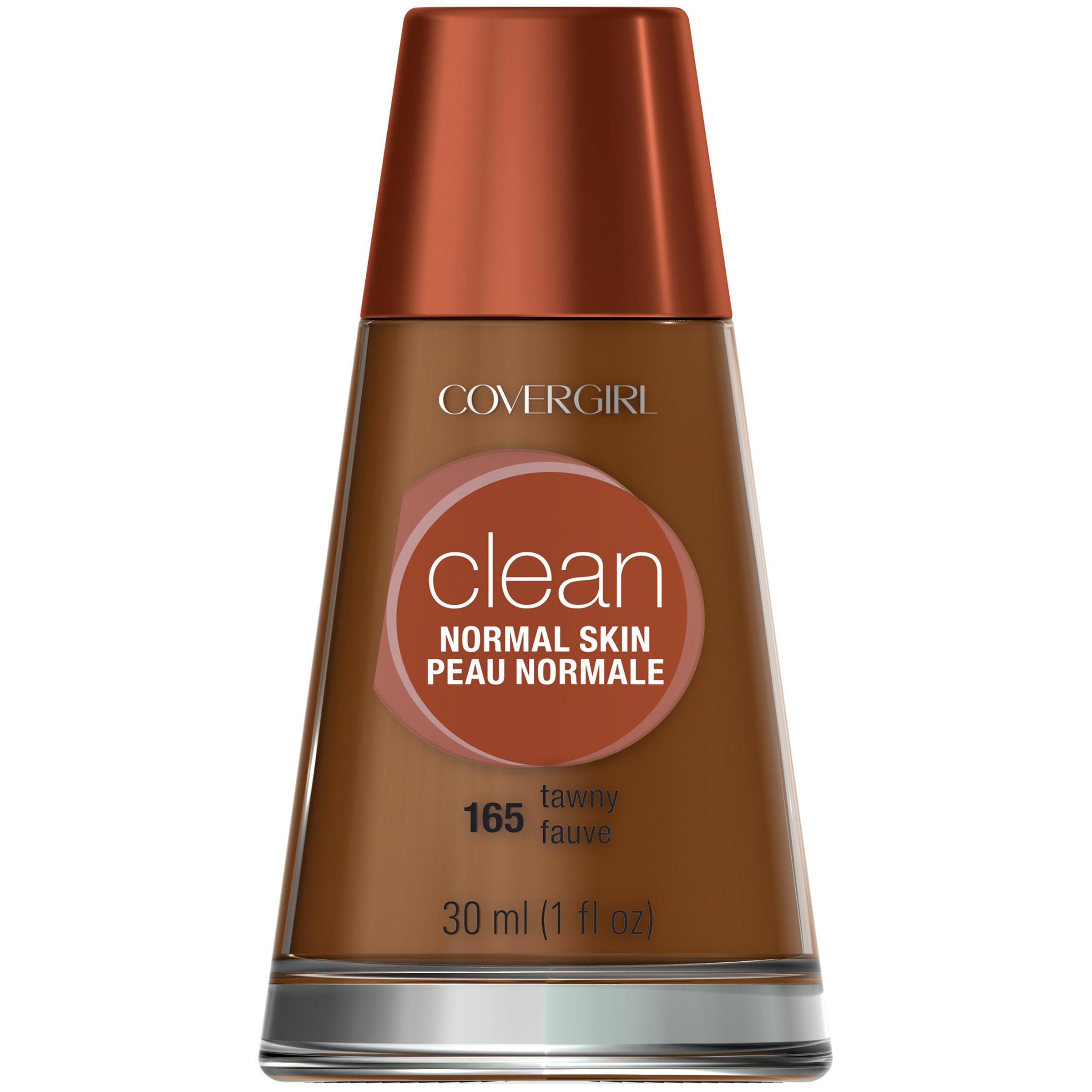 CoverGirl Clean Liquid Makeup for Normal Skin