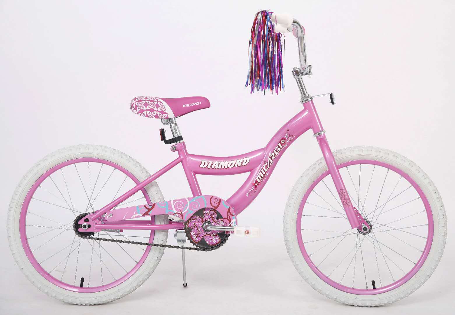 Micargi 20" Girls’ BMX Bike, Pink