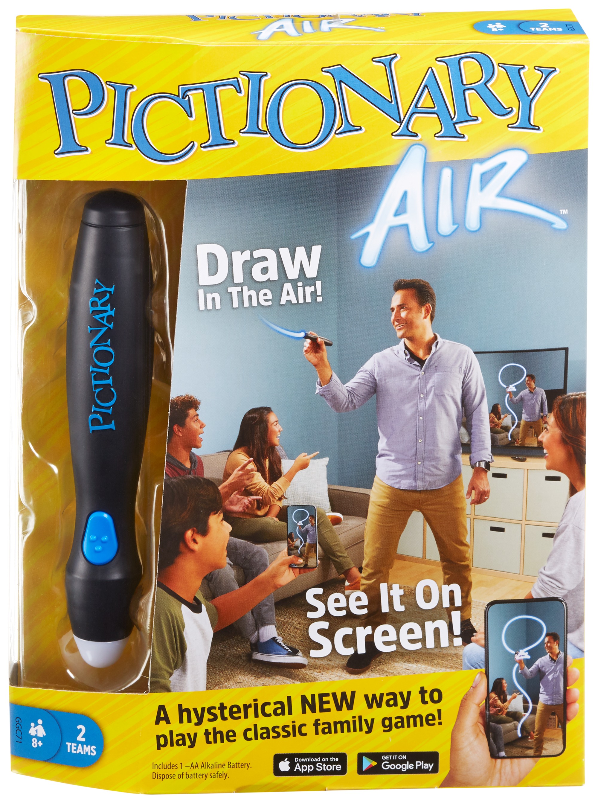 Mattel Pictionary Air™