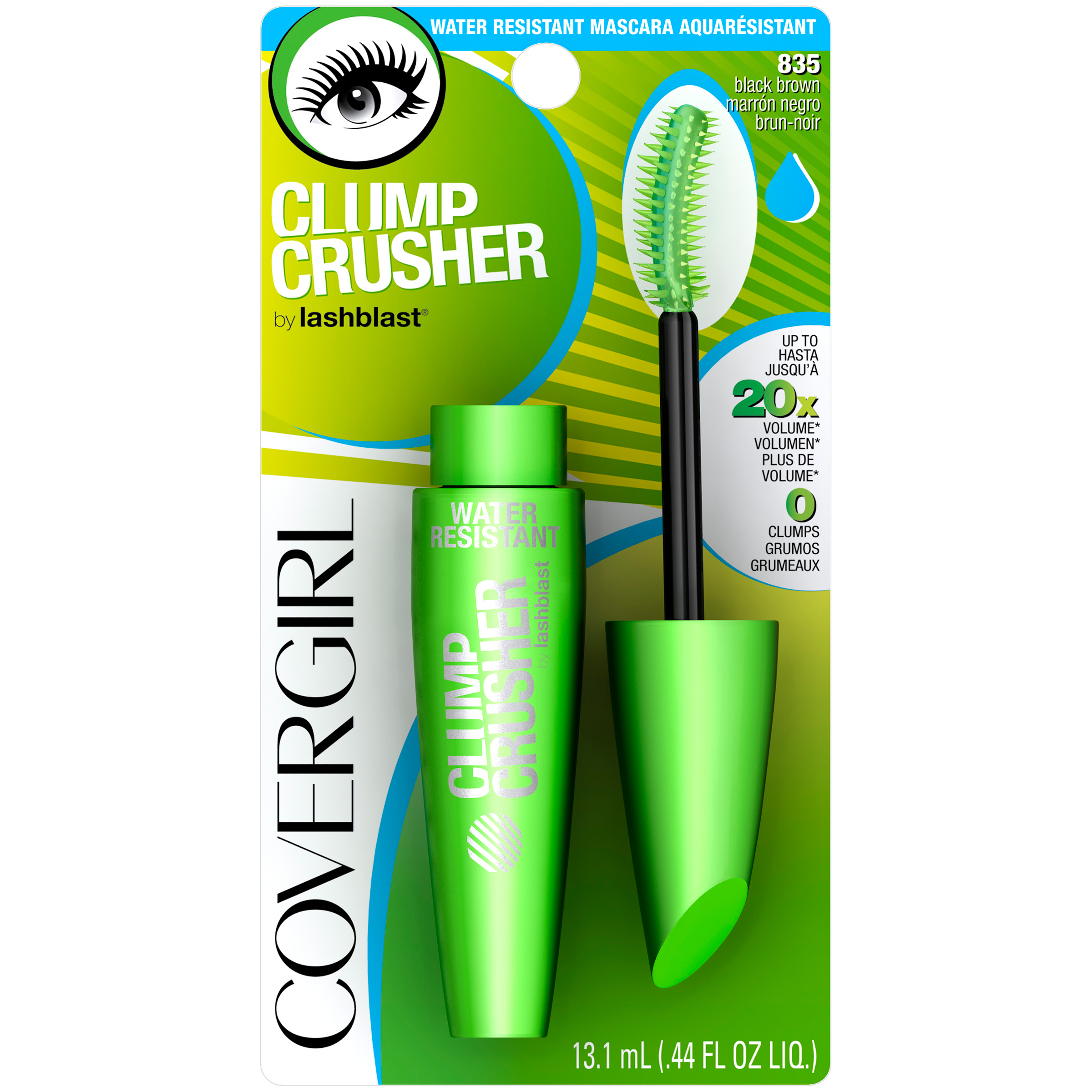 CoverGirl Clump Crusher by LashBlast Mascara