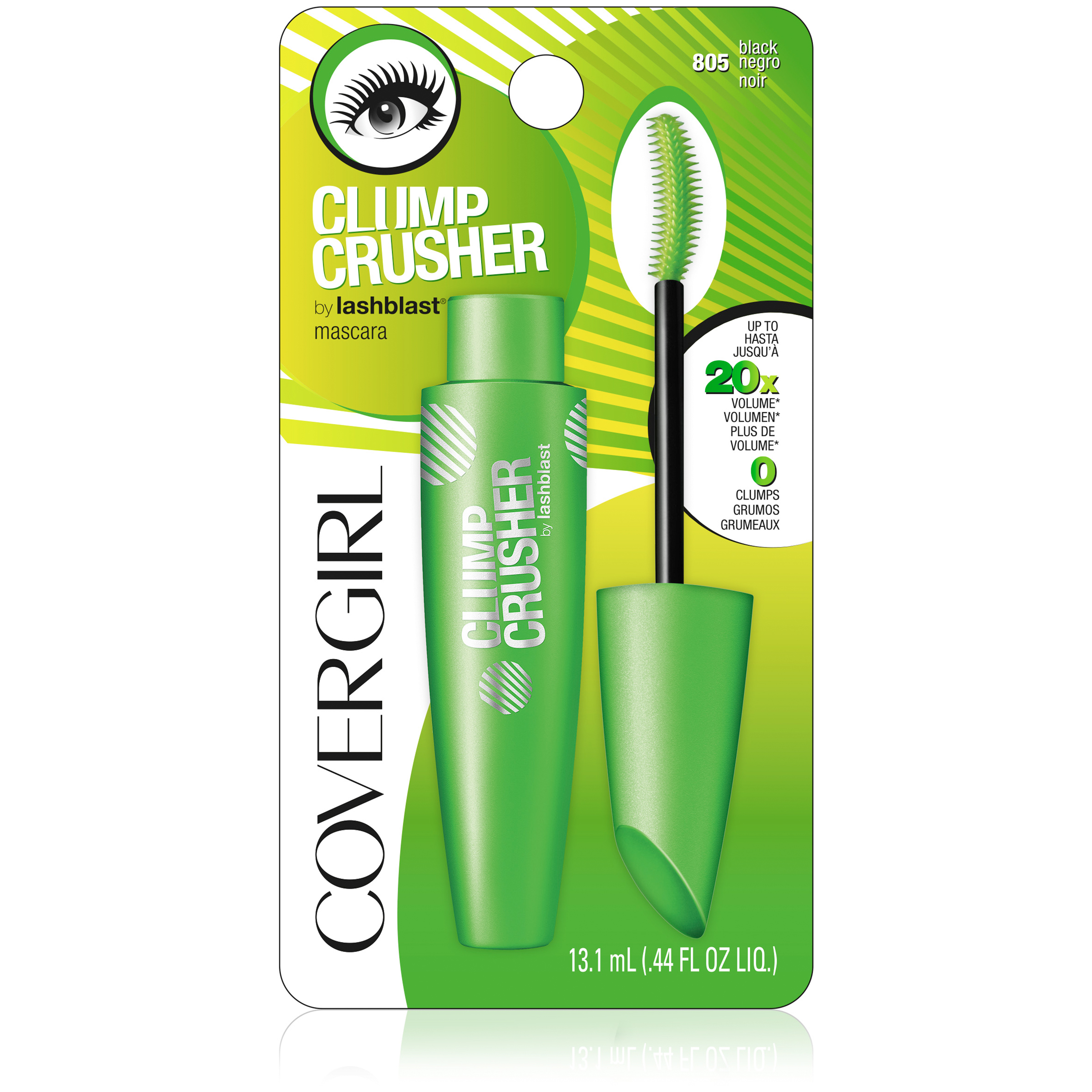 CoverGirl Clump Crusher by LashBlast Mascara