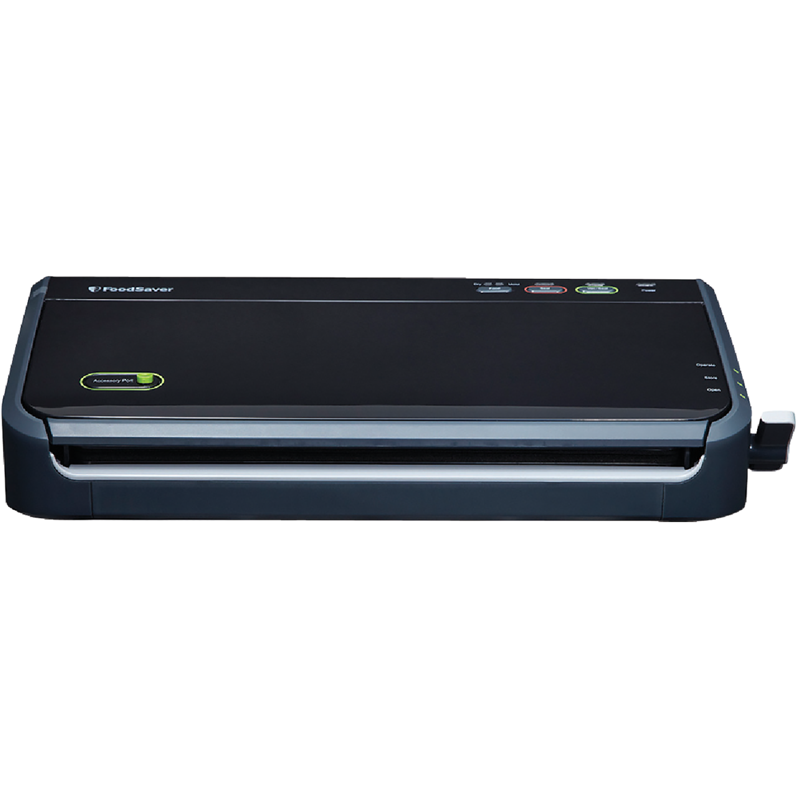 Foodsaver FM2100-000 Vacuum Sealer with Roll Storage and Cutter