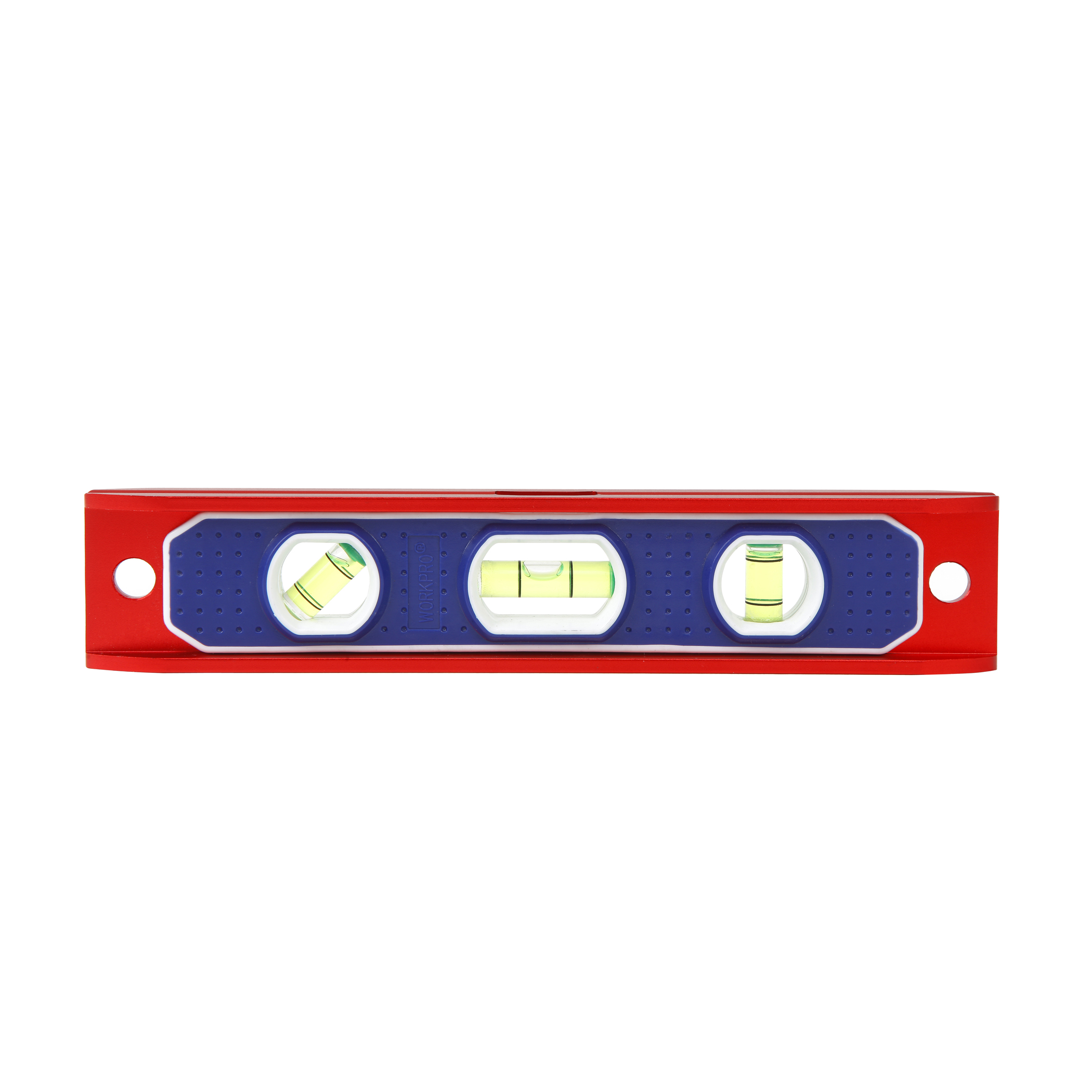 WORKPRO 9" Aluminum Frame Torpedo Level