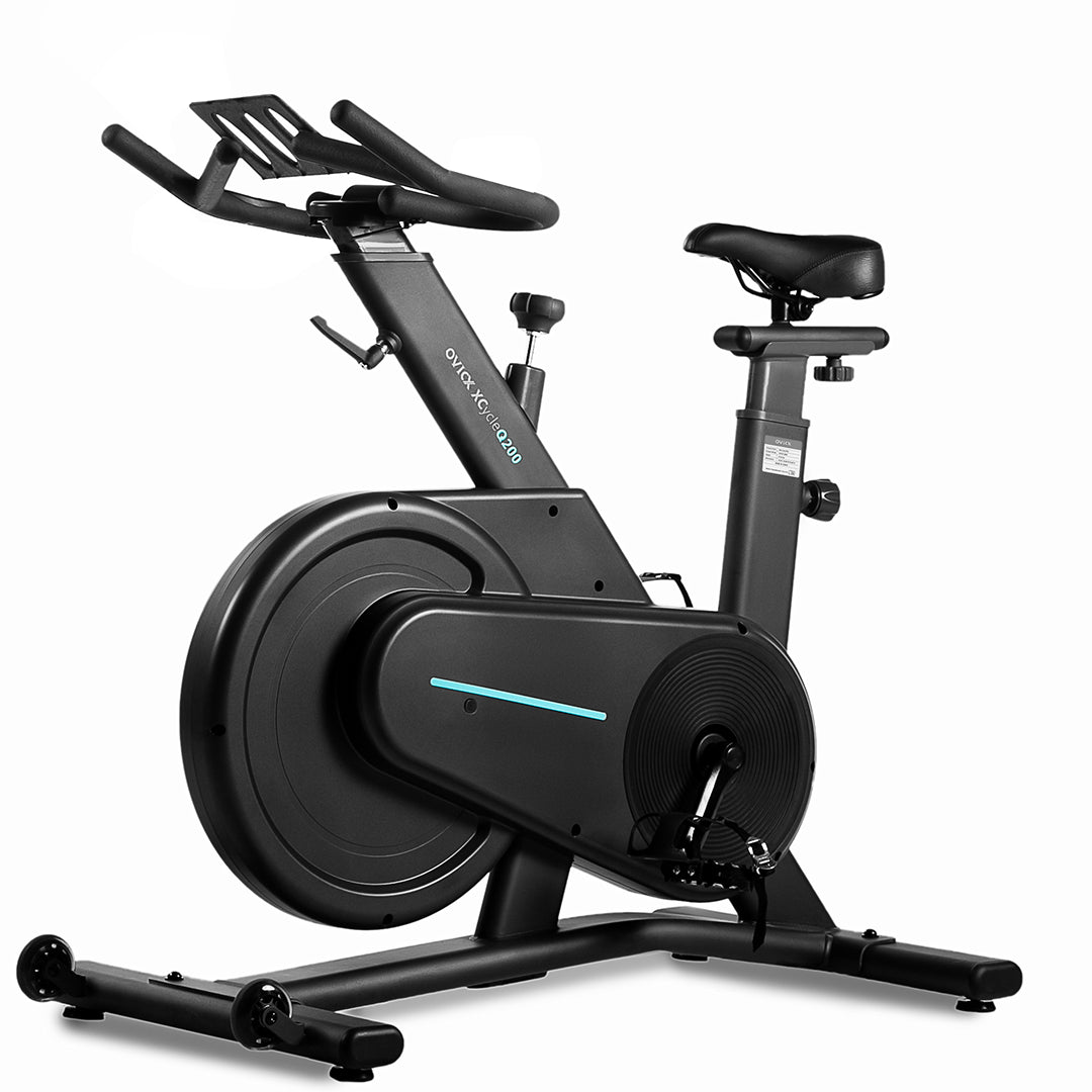 OVICX Q200B Indoor Cycle With Bluetooth