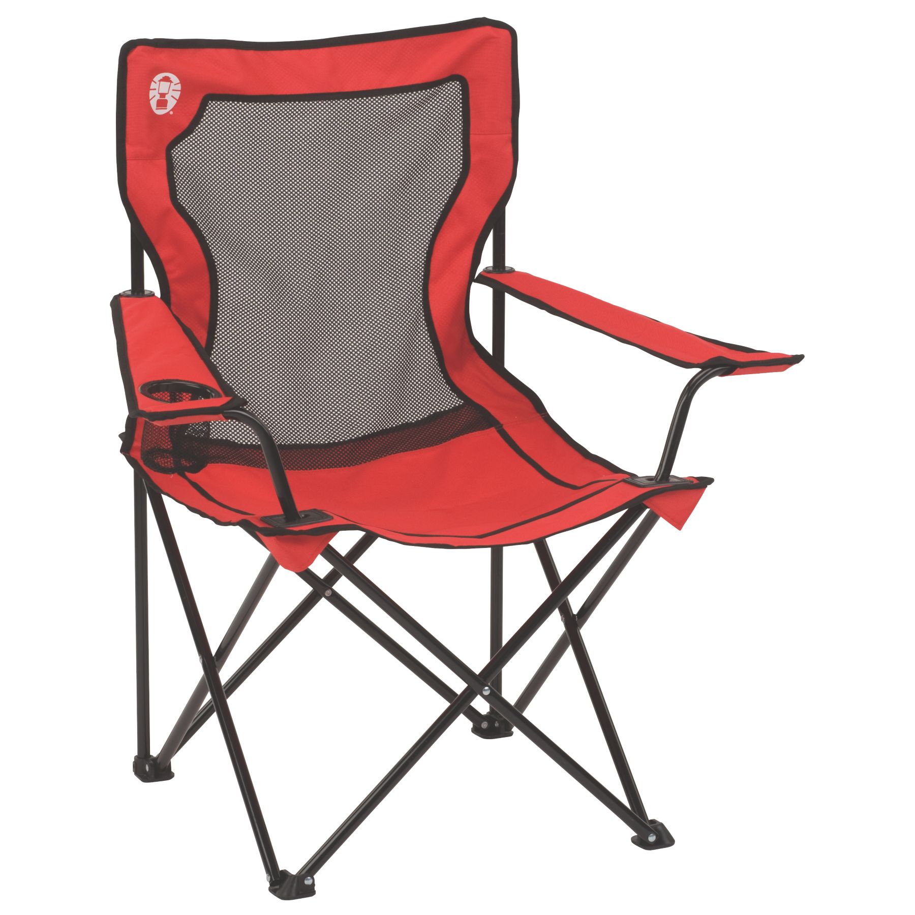 Coleman Broadband™ Mesh Quad Chair