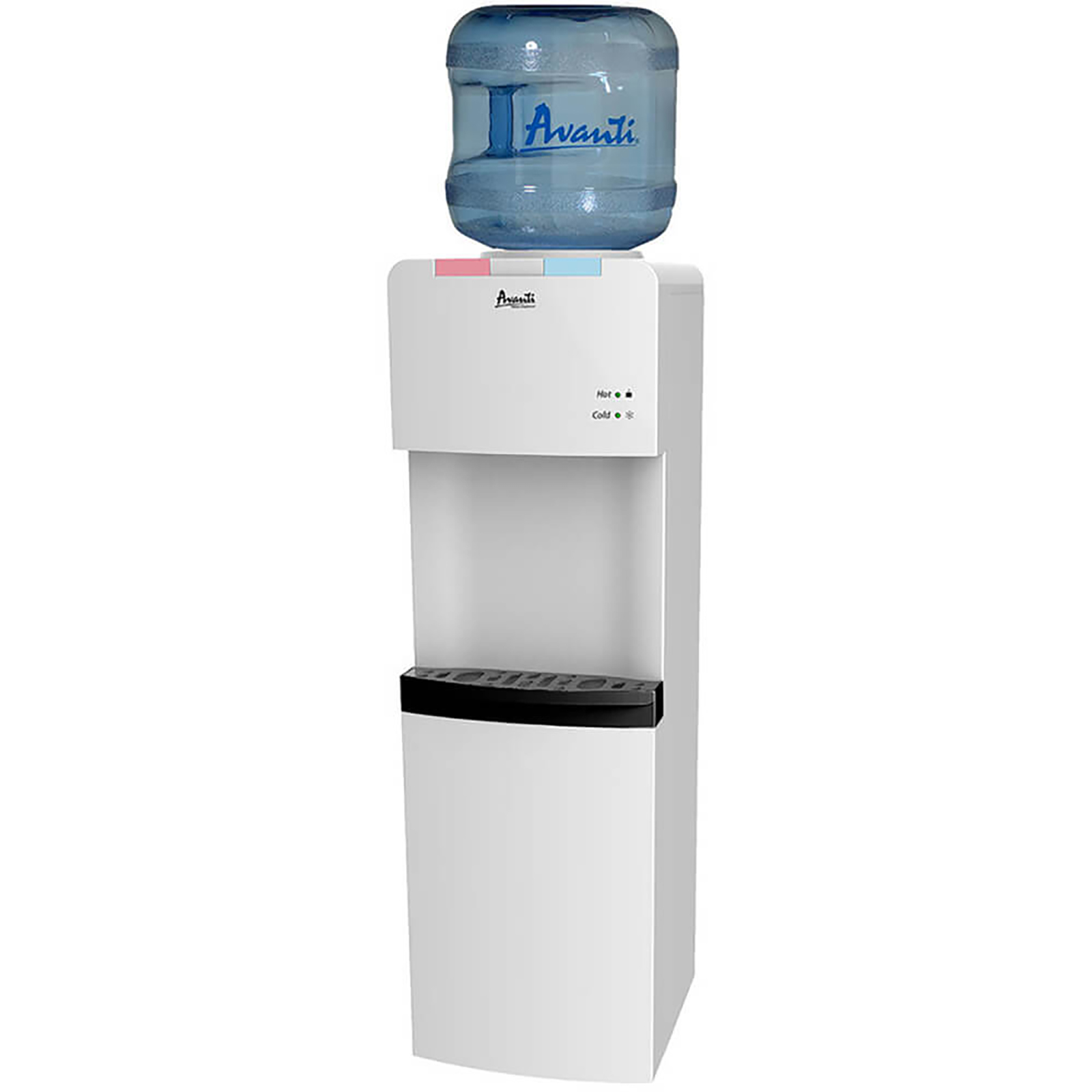 Avanti WDHC770I0WHot and Cold Water Dispenser