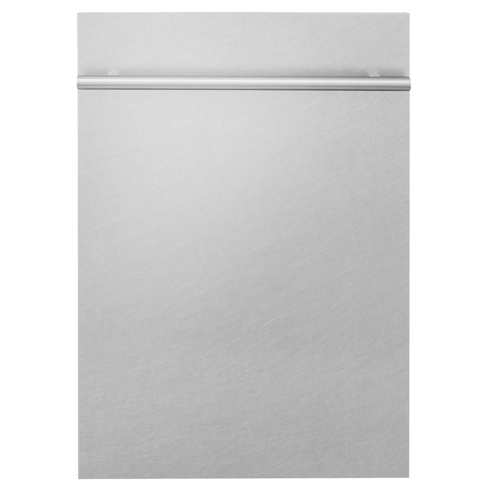 Zline Kitchen and Bath DWSN18 Zline 18 in. Top Control Dishwasher in DuraSnow Finished - Stainless Steel