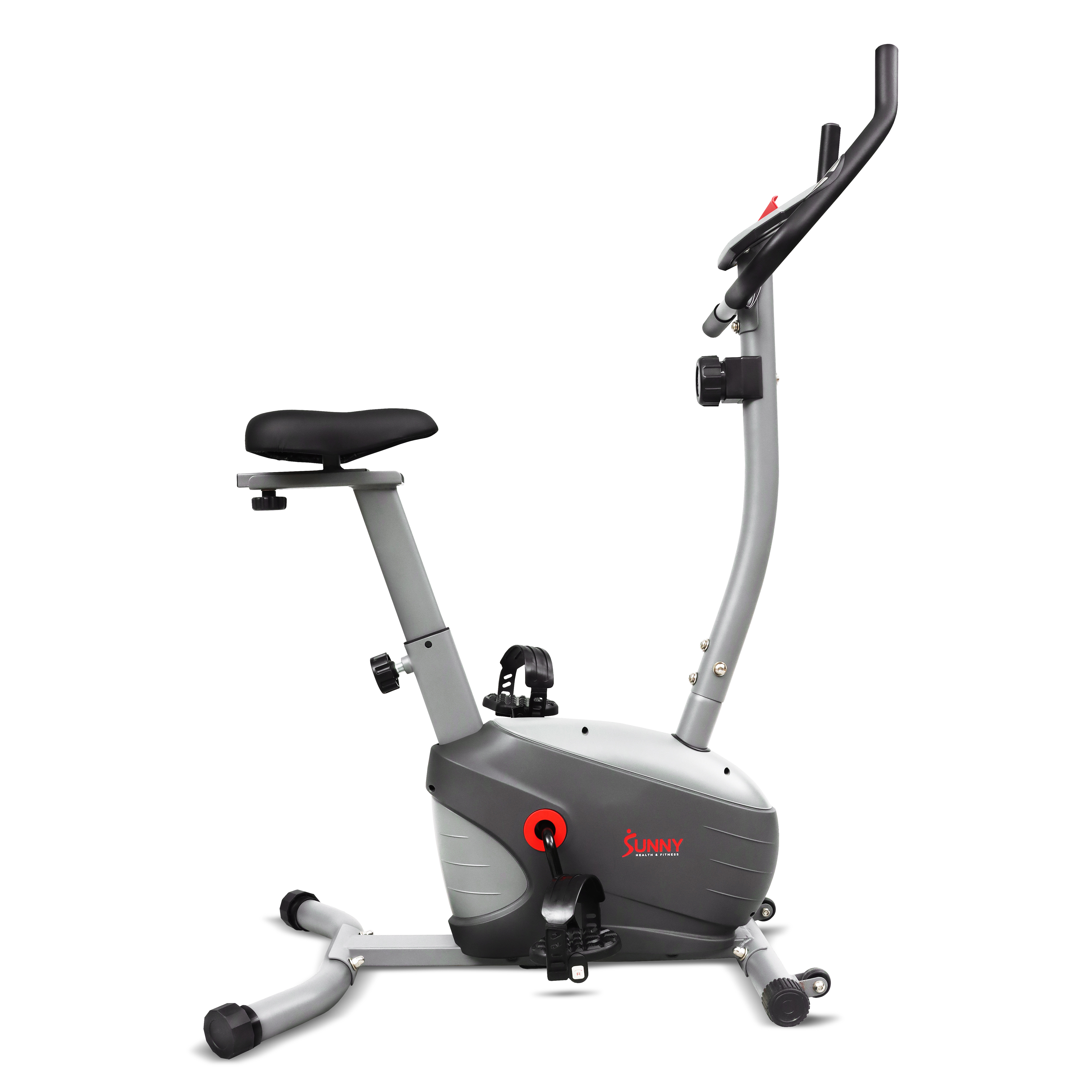 Sunny Health & Fitness Performance Interactive Series Upright Bike - SF-B220030