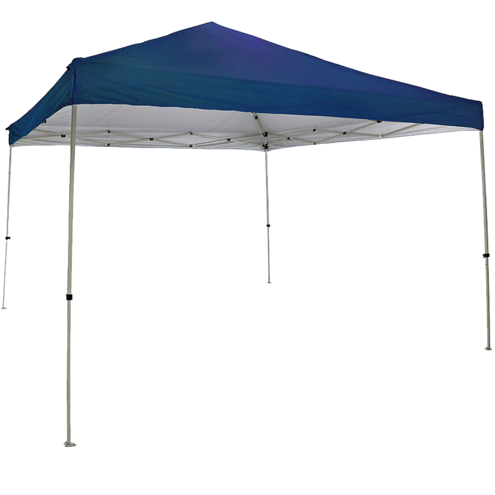 World Famous Sports 12’ x 12’ ft Adjustable Canopy with Wheeled Storage Bag