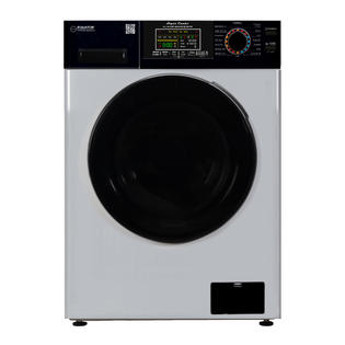 Equator Advanced Appliances EZ5500CV SB18lb. Combo Washer Dryer