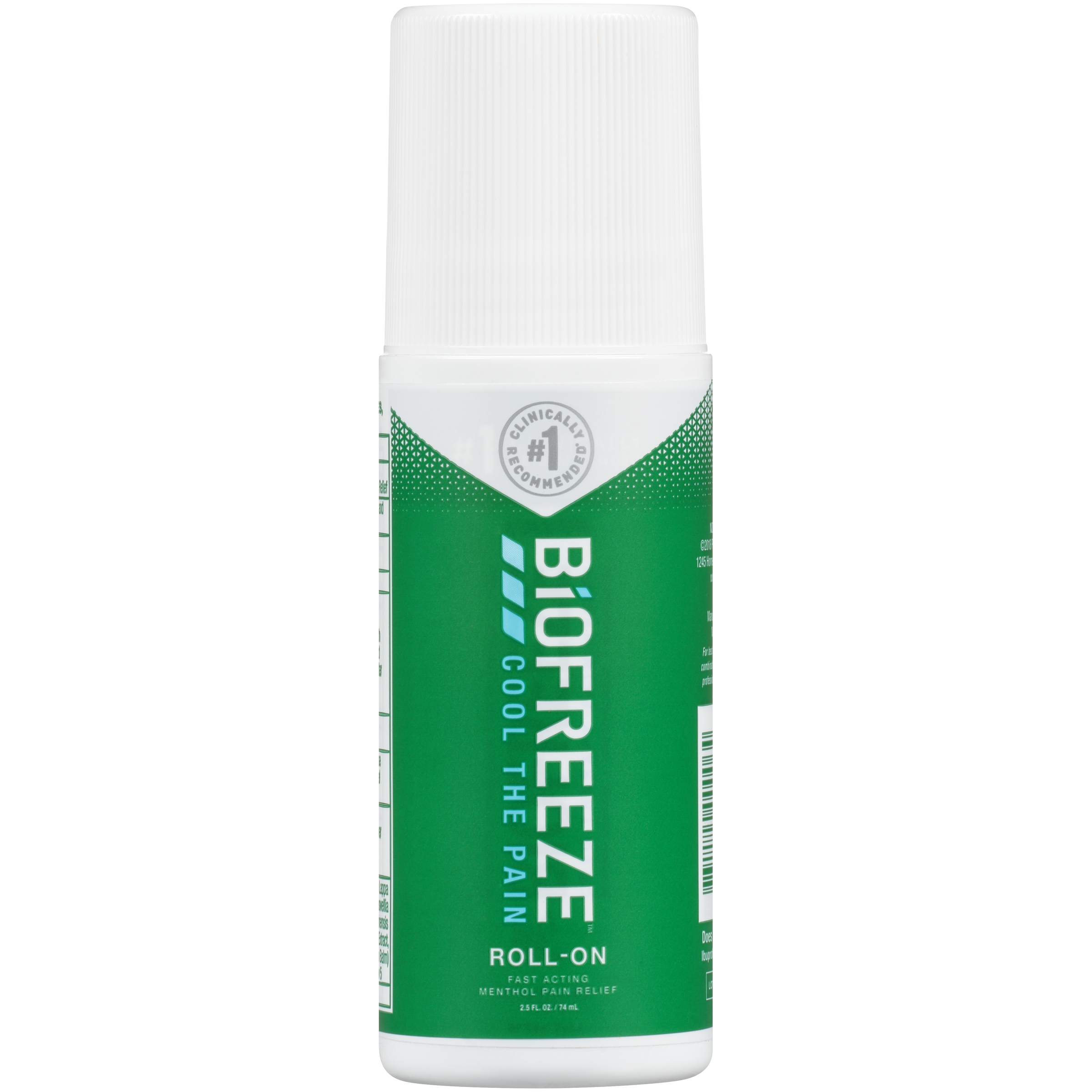 Biofreeze Pain Relief2.5oz Roll-on