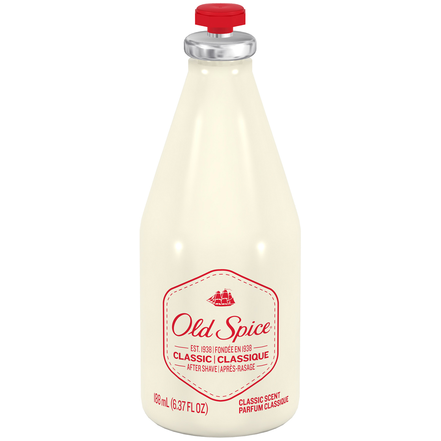 Old Spice After Shave, Classic, 6.37 fl oz (188 ml)