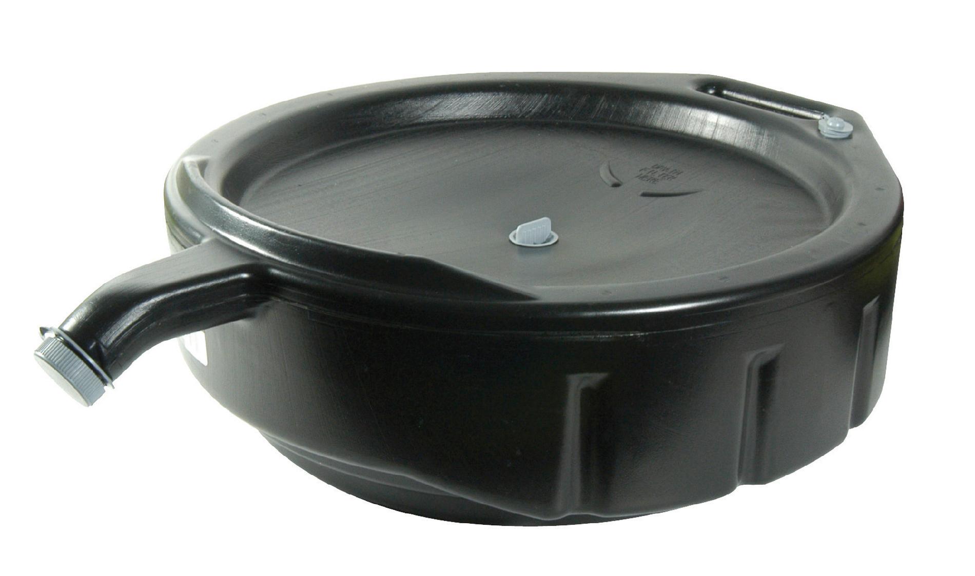 Hopkins 15 Quart Drain Container