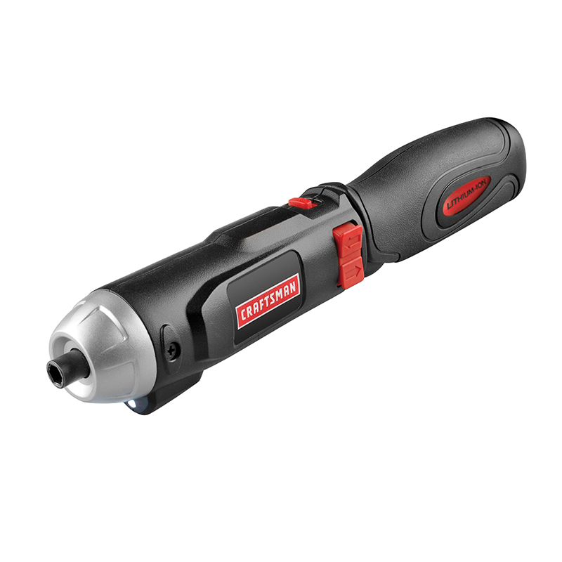 Craftsman 4V Lithium Ion Screwdriver