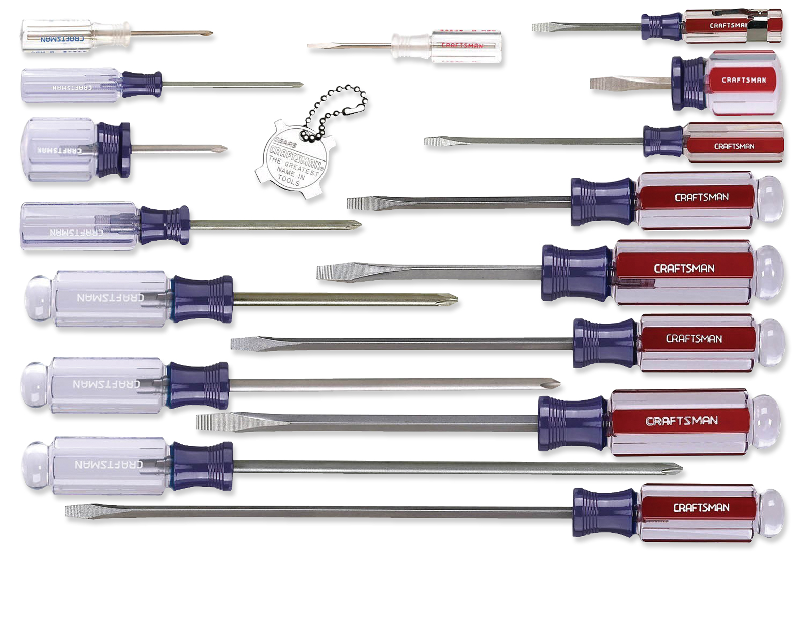 Craftsman 17-Piece Screwdriver Set