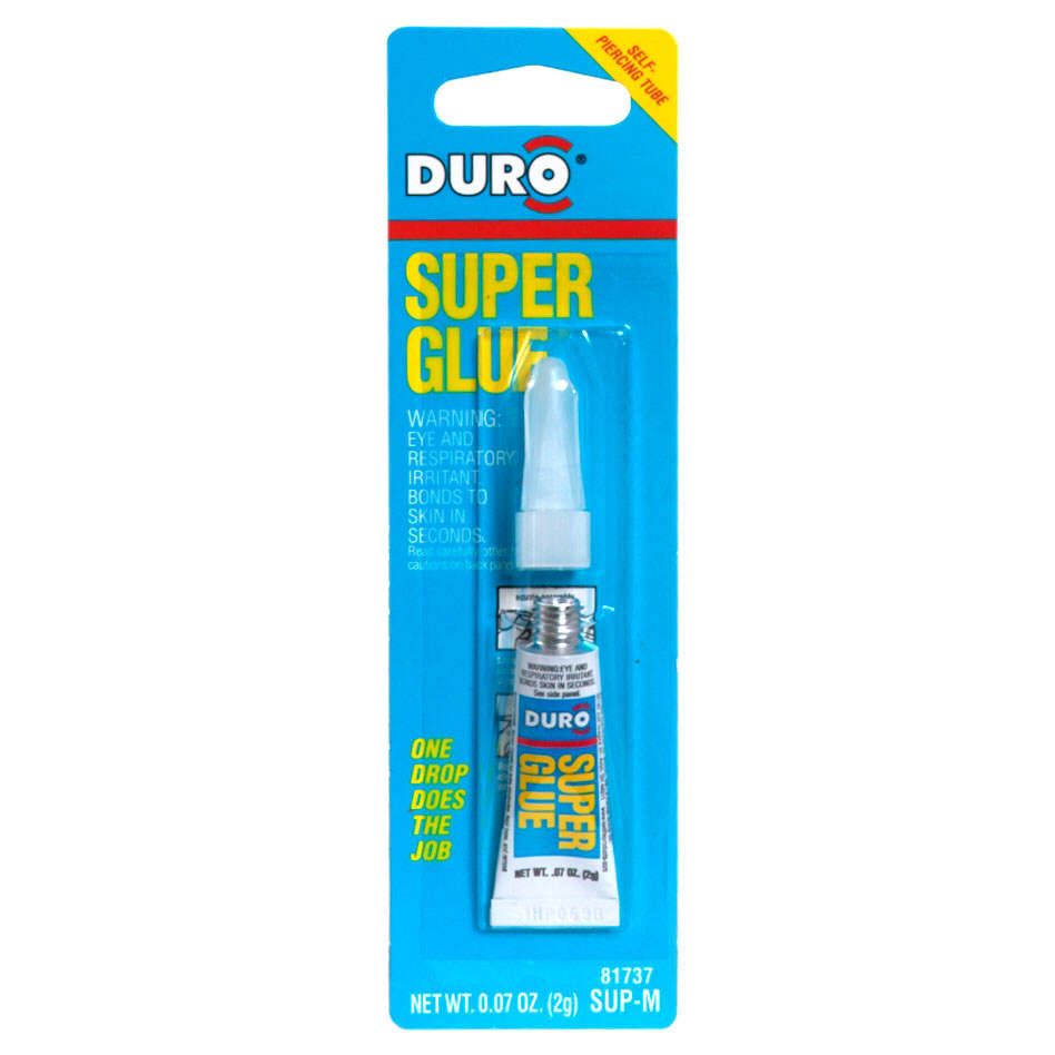 Loctite Henkel Duro Super Glue, 0.07 oz (2g)