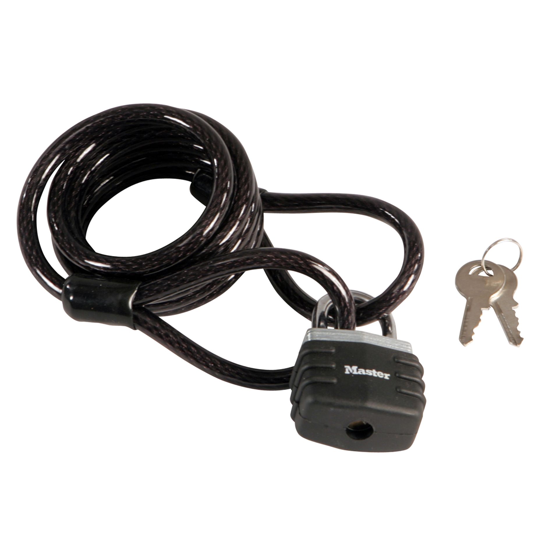 Master Lock 8mm x 6ft Lock