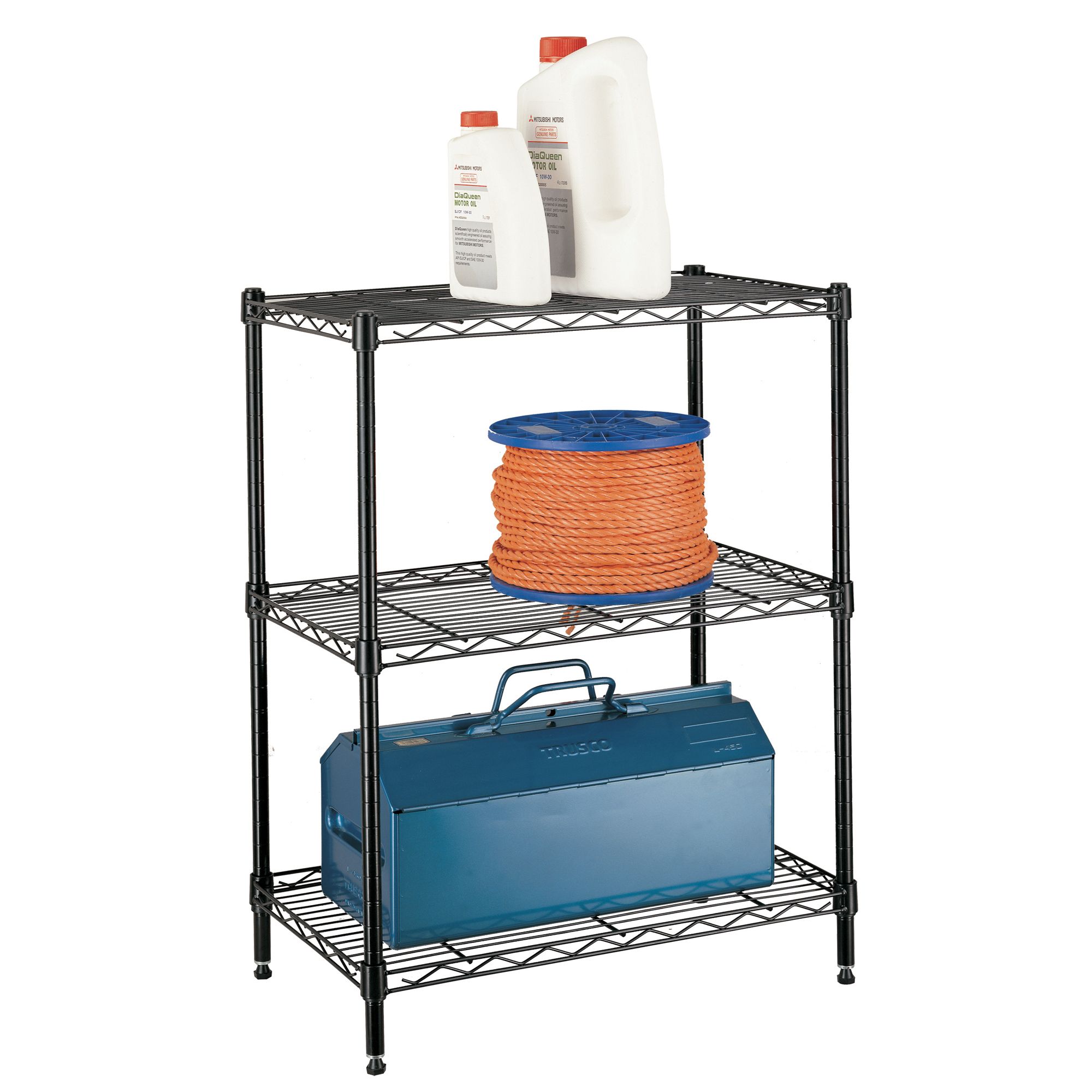 Stor 3-tier Shelving Unit